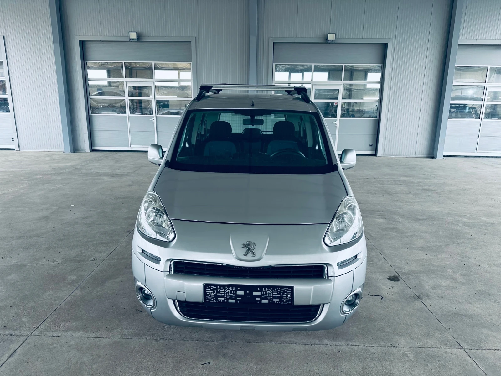 Peugeot Partner 1.6HDI