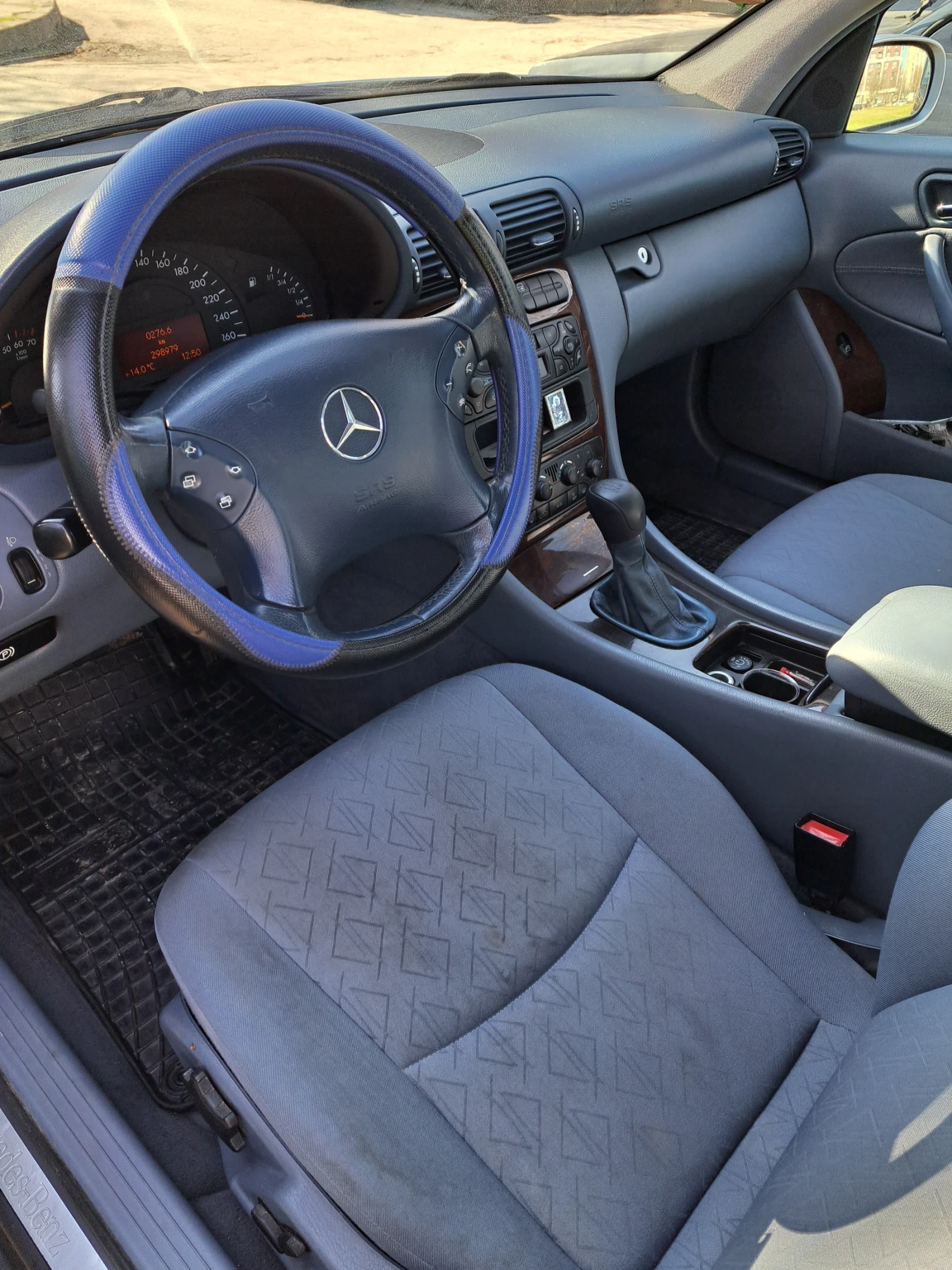 Mercedes-Benz C 180 W203 - изображение 4