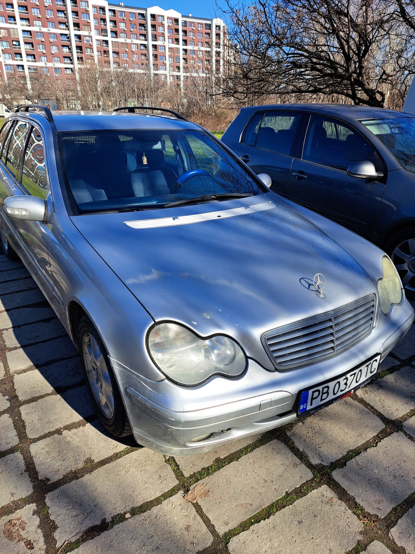 Mercedes-Benz C 180 W203 | Mobile.bg � ����������� 1