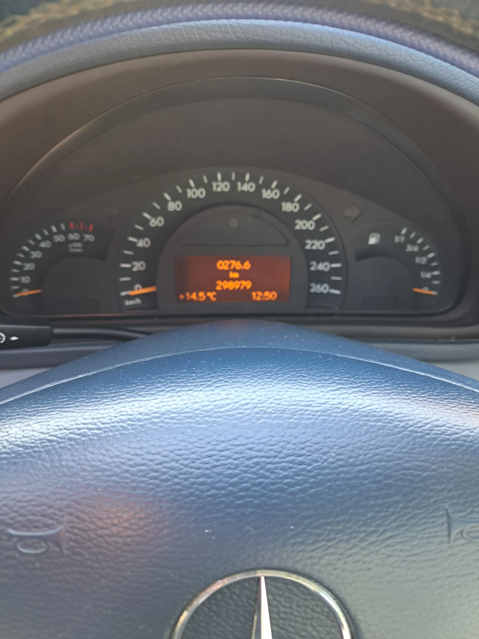 Mercedes-Benz C 180 W203 - изображение 3