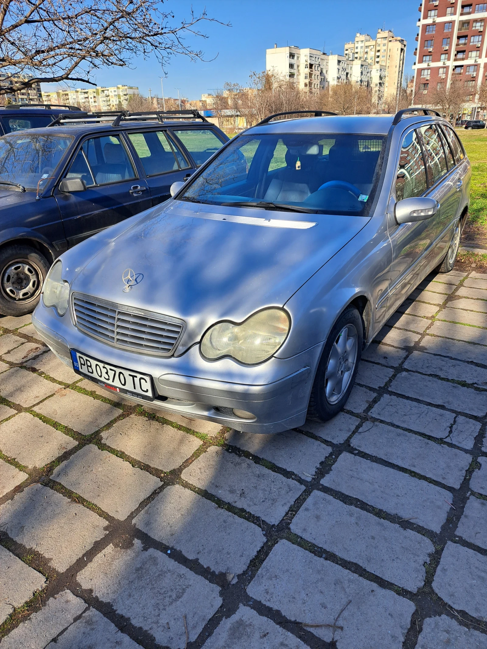 Mercedes-Benz C 180 W203 - изображение 5