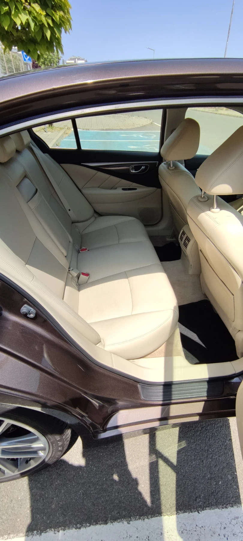 Infiniti Q50 2.2 diesel  - изображение 4