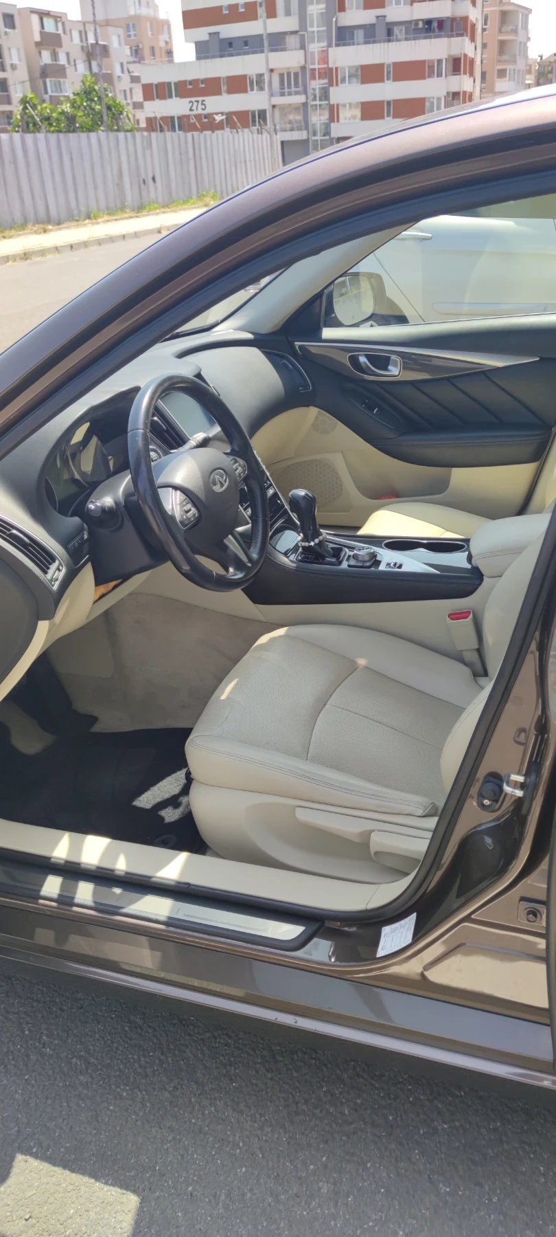 Infiniti Q50 2.2 diesel  - изображение 3