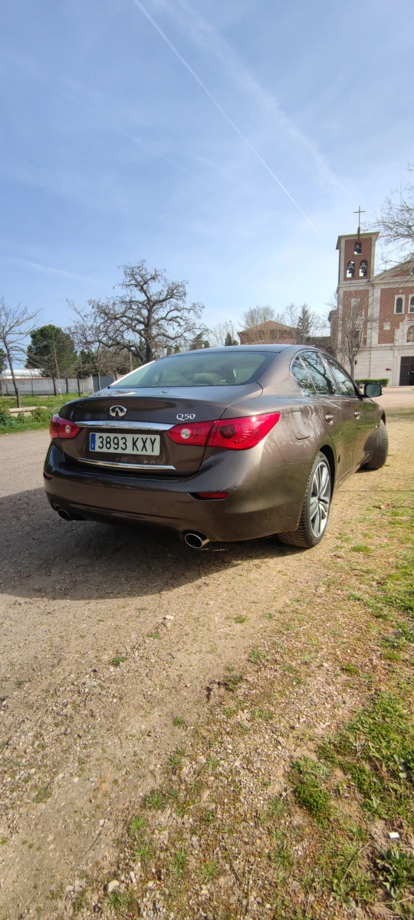 Infiniti Q50 2.2 diesel  - изображение 9