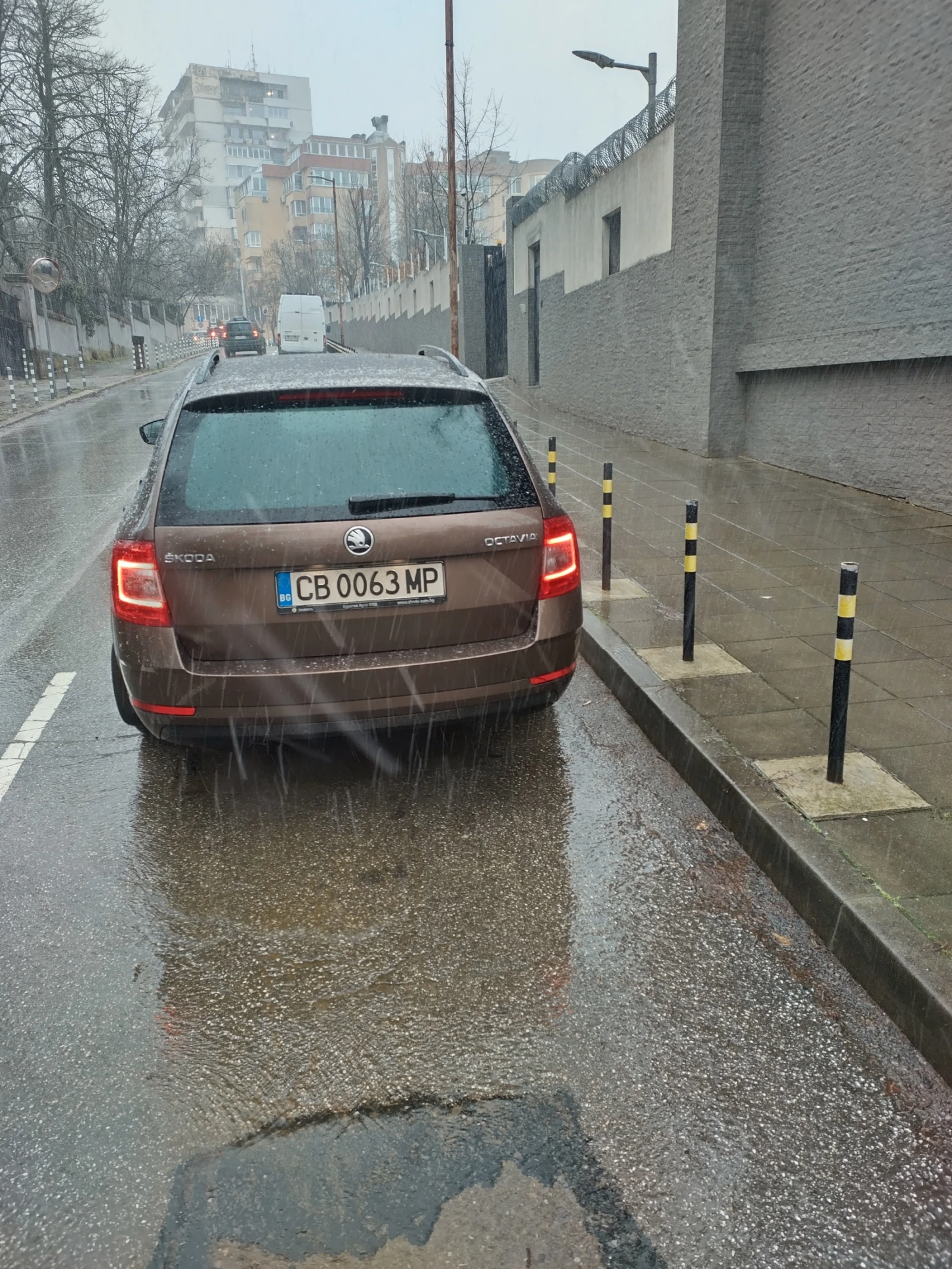 Skoda Octavia Фейслифт - изображение 4