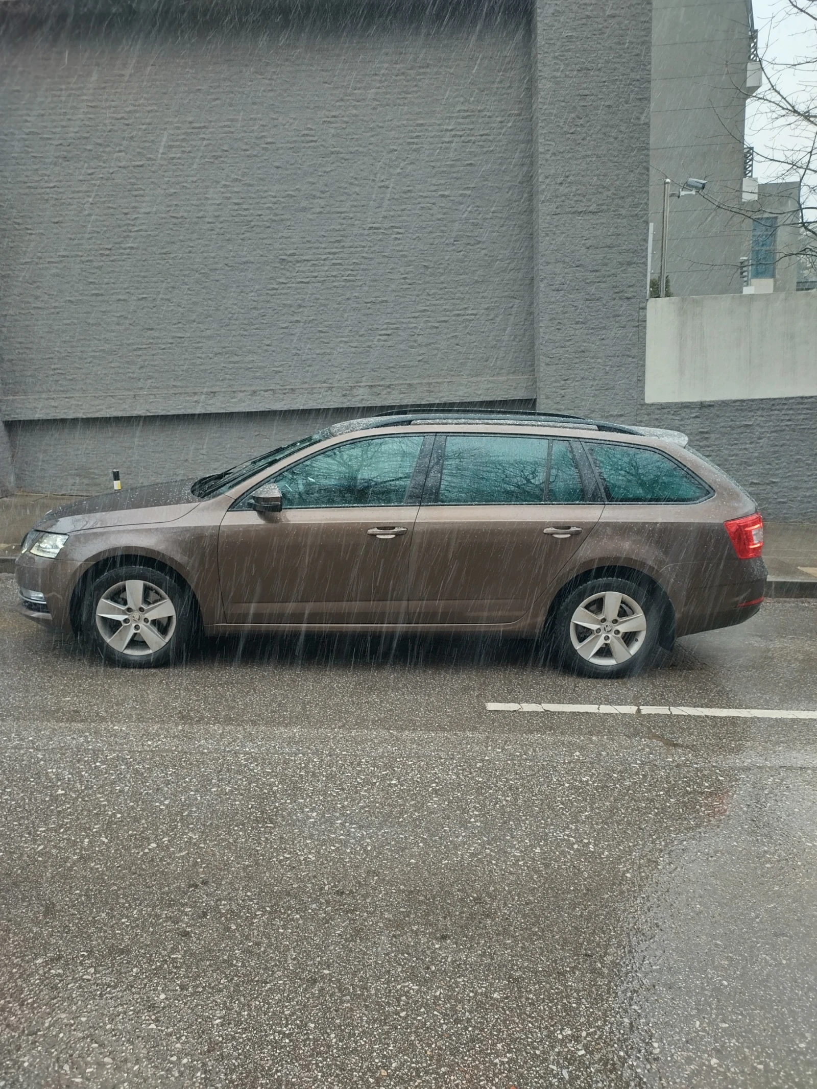 Skoda Octavia Фейслифт - изображение 2