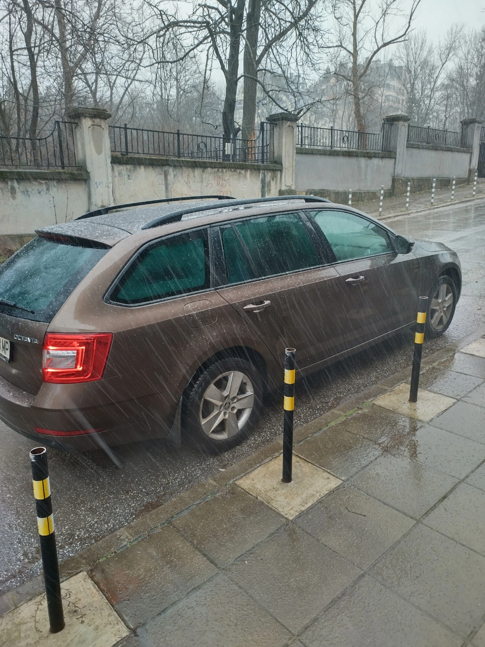 Skoda Octavia Фейслифт - изображение 3