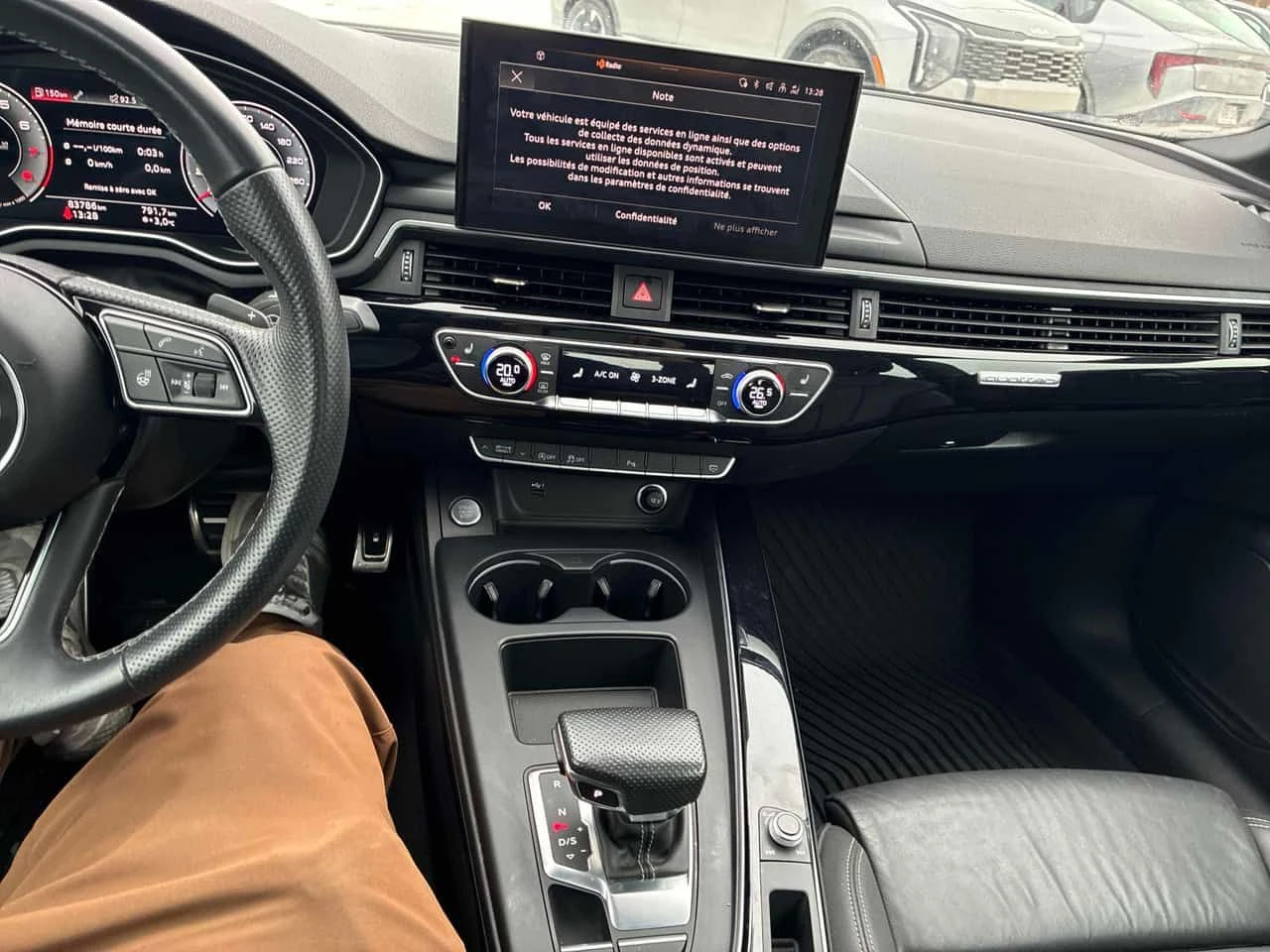 Audi Coupe * Progressiv * ПАНО* ПОДГРЕВ* KEYLESS*  - изображение 9