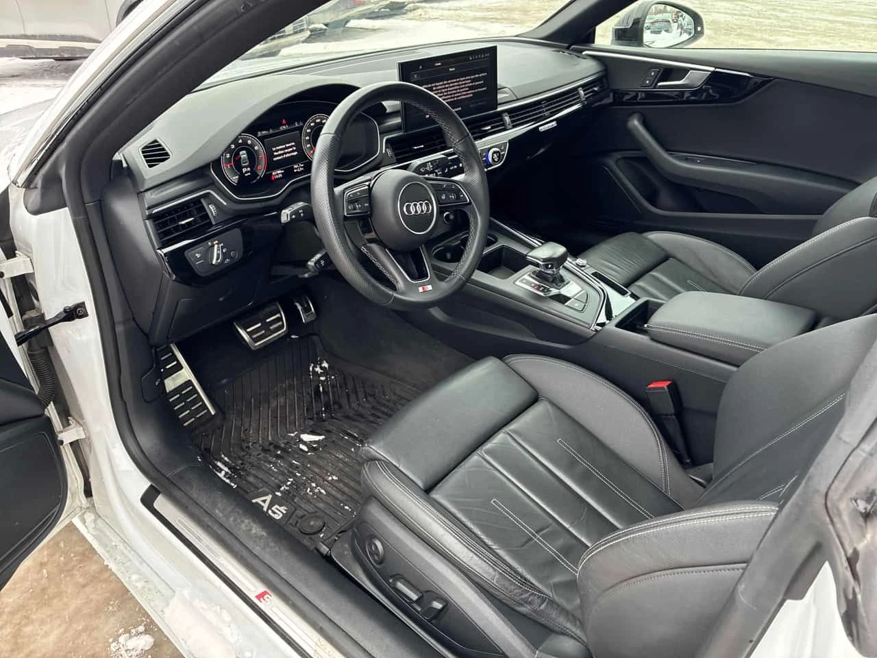 Audi Coupe * Progressiv * ПАНО* ПОДГРЕВ* KEYLESS*  - изображение 5