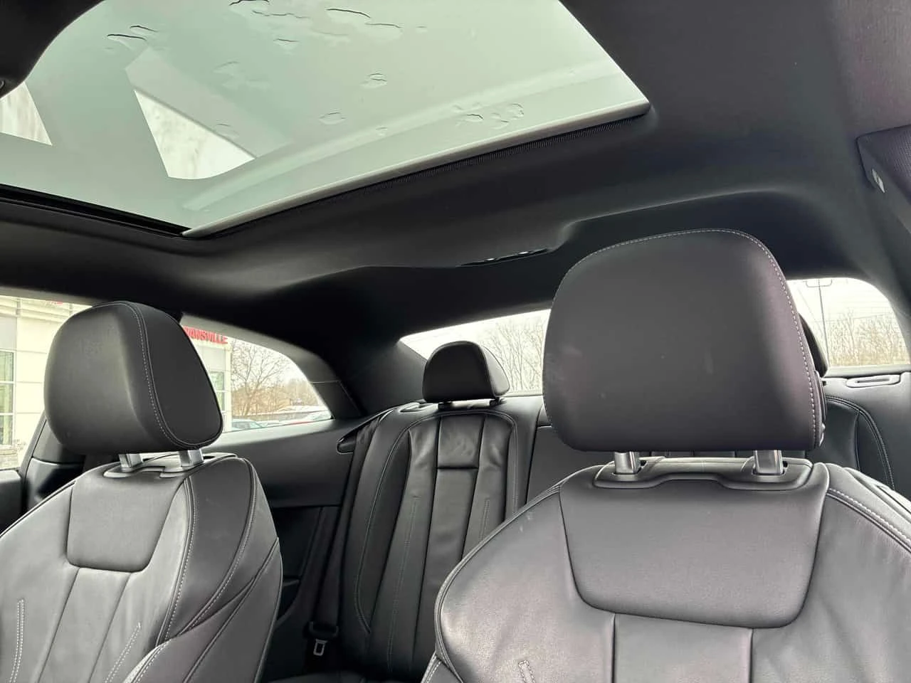 Audi Coupe * Progressiv * ПАНО* ПОДГРЕВ* KEYLESS*  - изображение 10