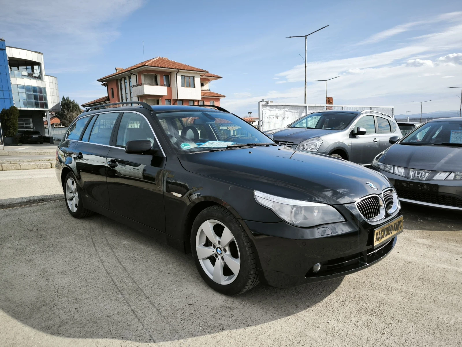 BMW 525 2.5XI - изображение 3