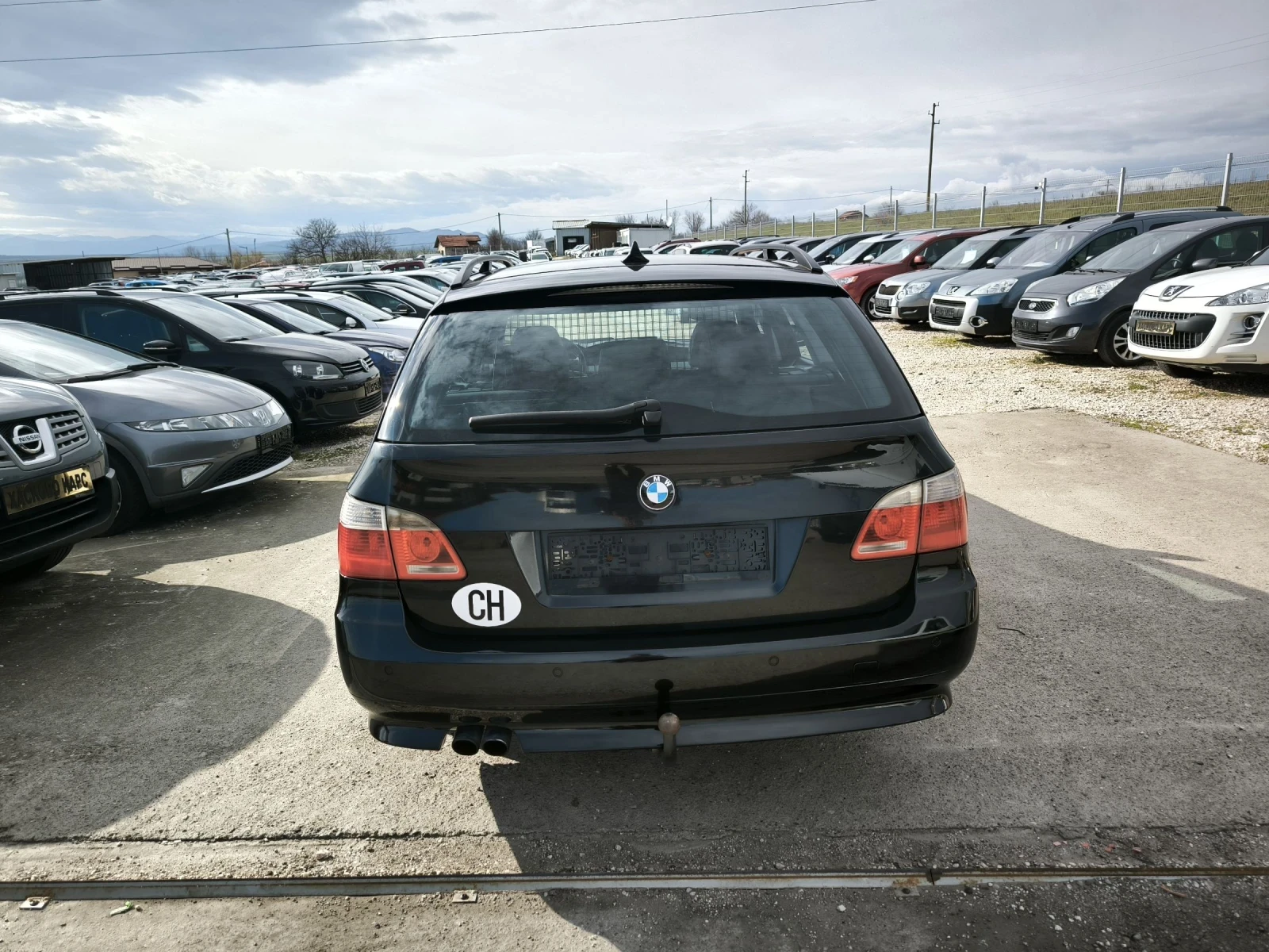 BMW 525 2.5XI - изображение 5