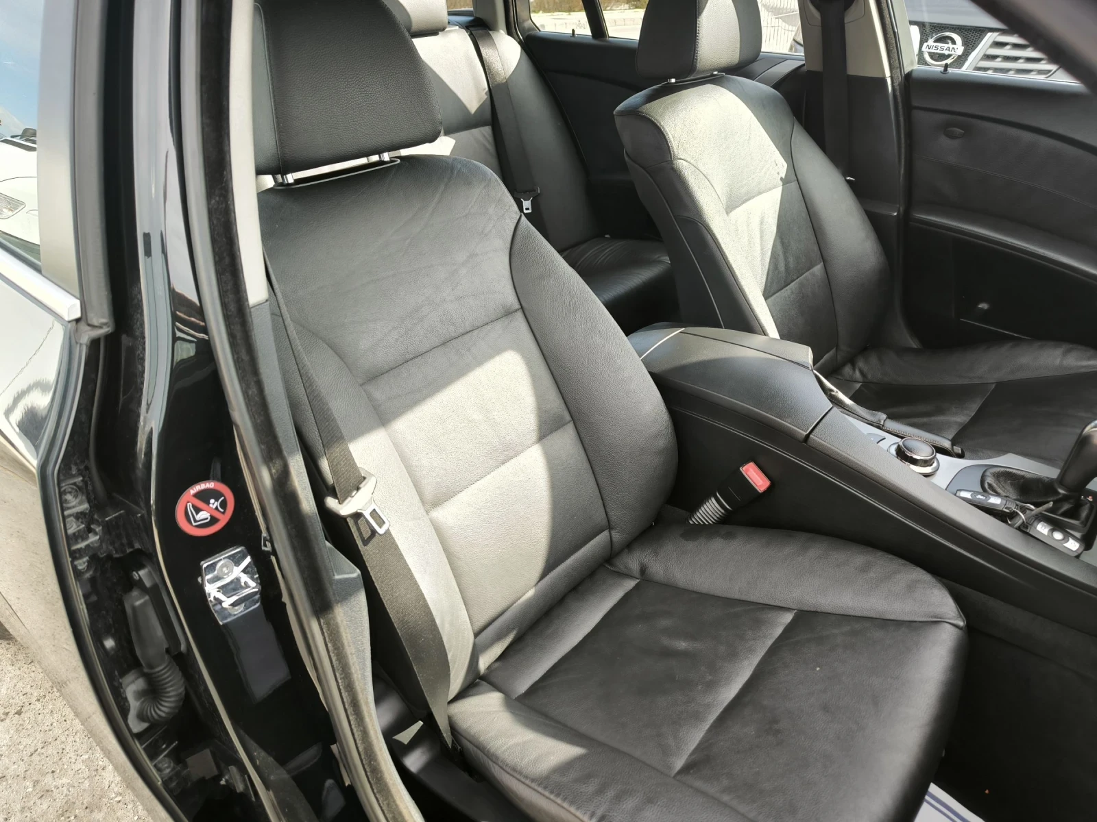 BMW 525 2.5XI - изображение 8