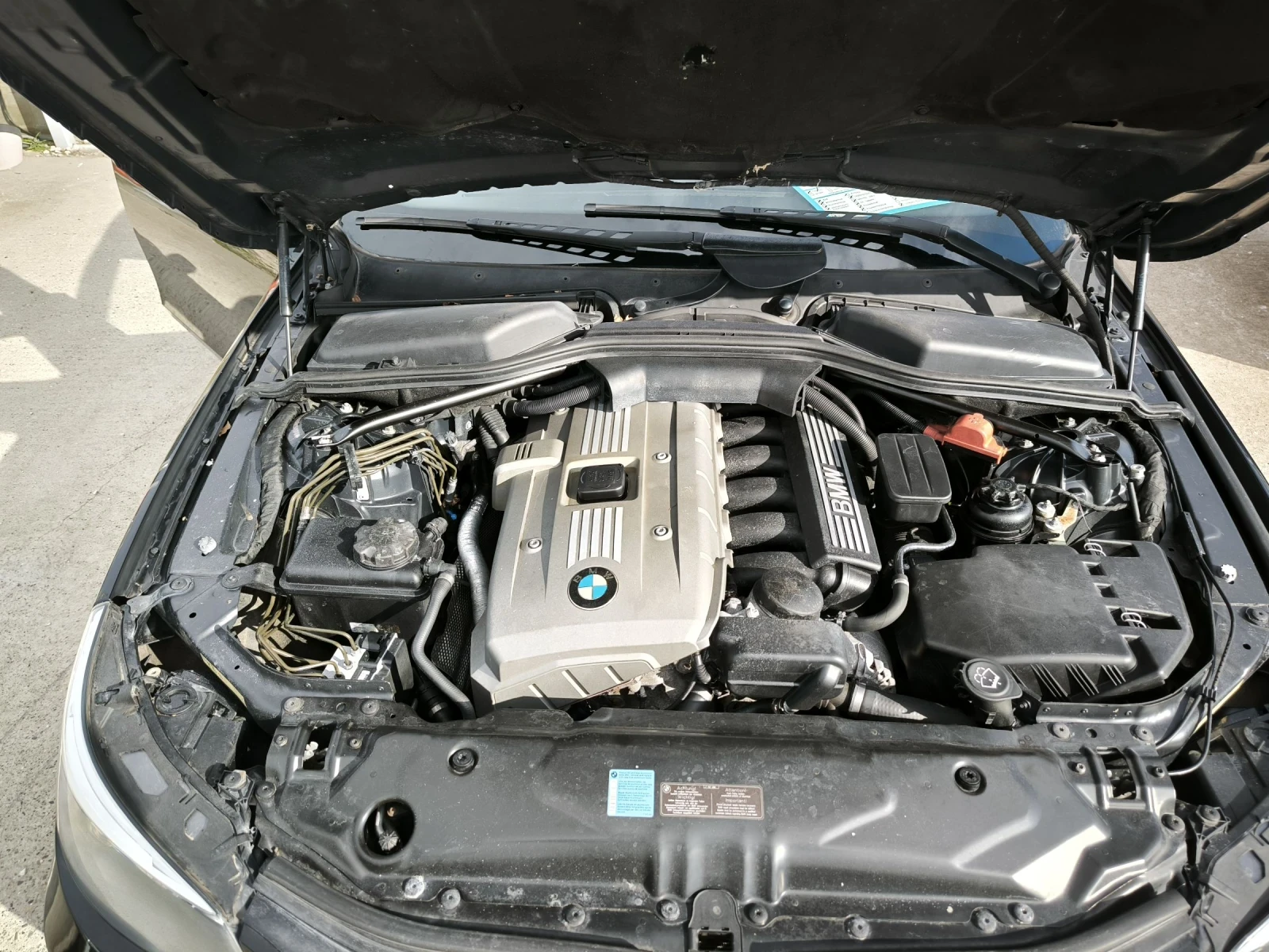 BMW 525 2.5XI | Mobile.bg � ����������� 13