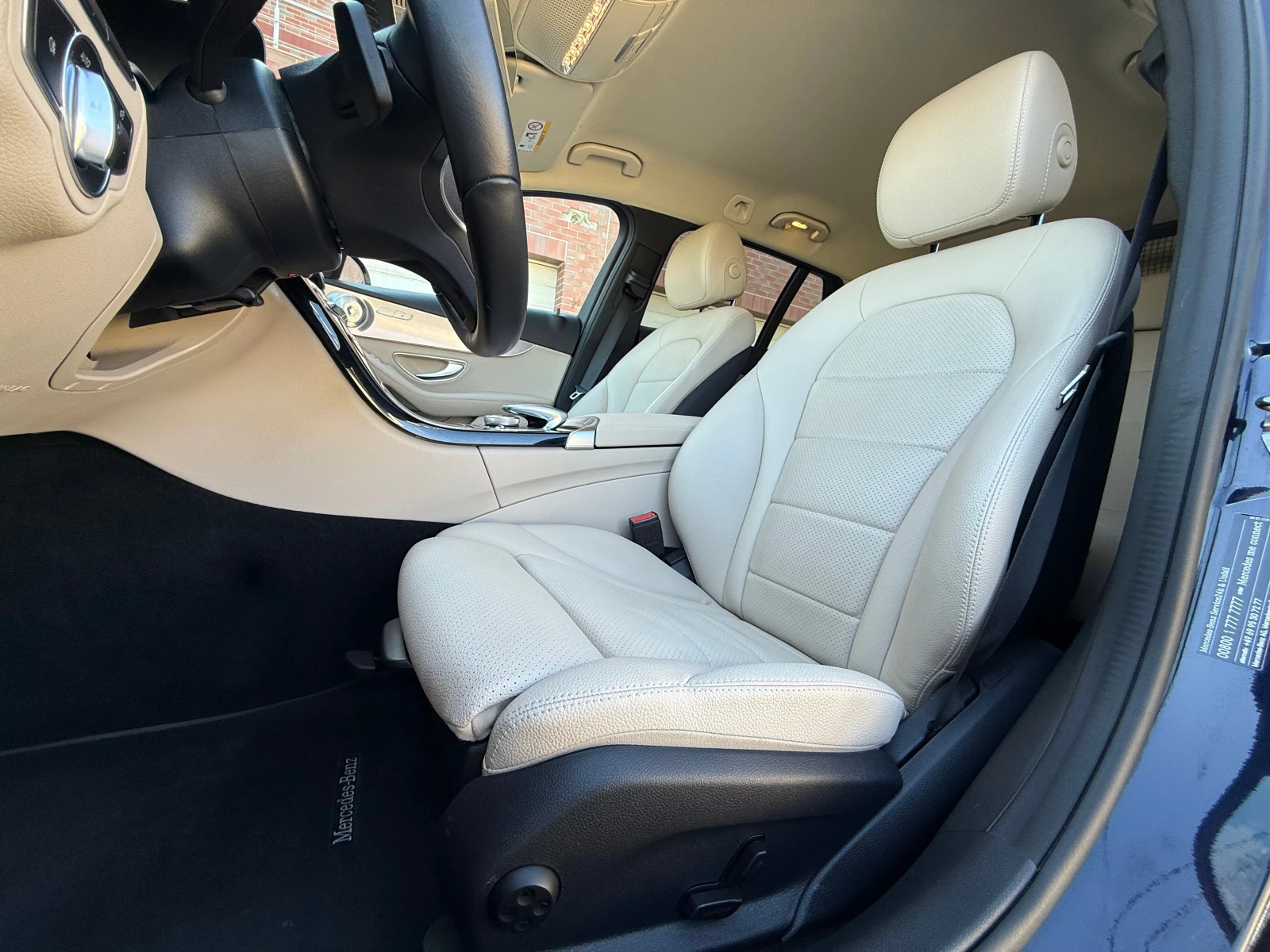 Mercedes-Benz C 300 FACELIFT-Plug-in hybrid-AVTOMAT-��������-TOP- | Mobile.bg � ����������� 13