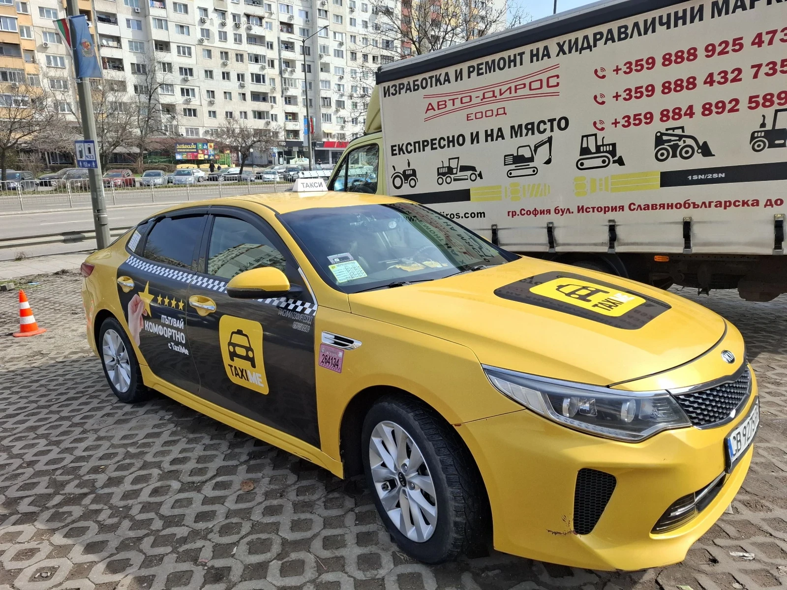 Kia K5, снимка 7 - Автомобили и джипове - 53705600