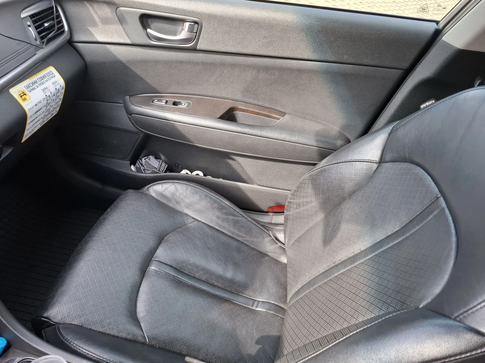 Kia K5, снимка 10 - Автомобили и джипове - 53705600