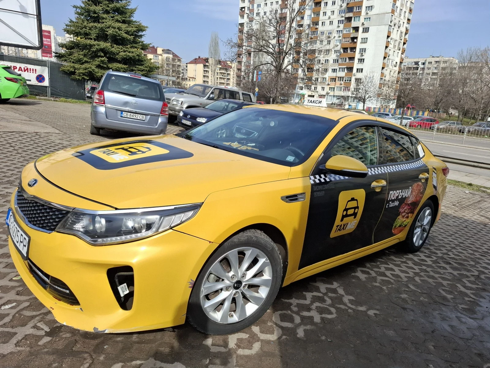 Kia K5, снимка 2 - Автомобили и джипове - 53705600