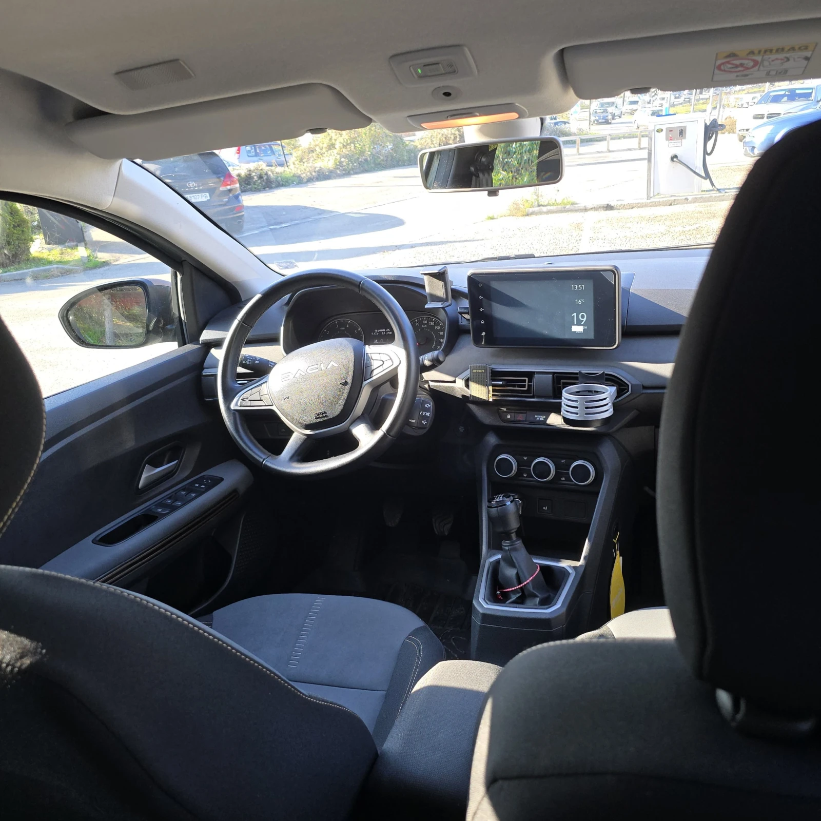 Dacia Sandero Stepway/Extreme Plus ECO-G | Mobile.bg � ����������� 11