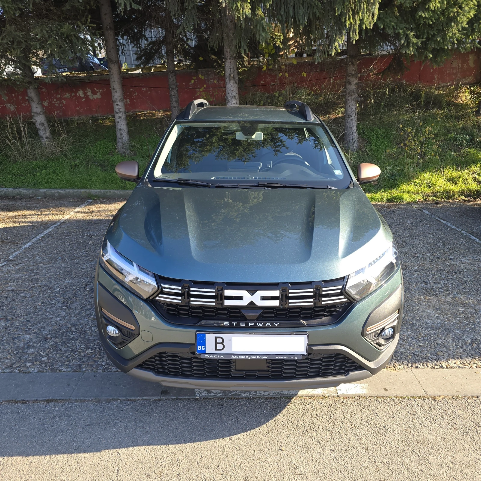 Dacia Sandero Stepway/Extreme Plus ECO-G - изображение 4