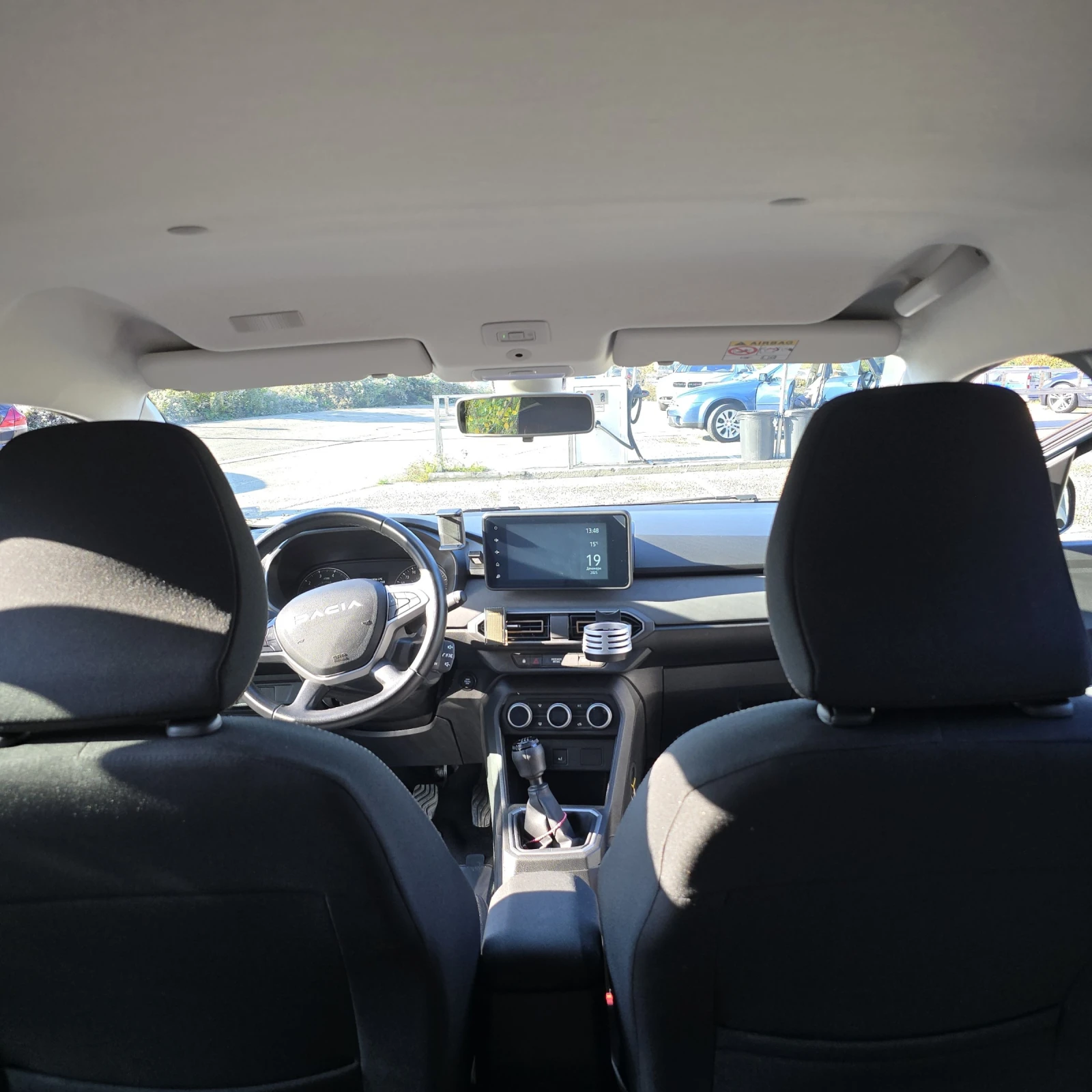 Dacia Sandero Stepway/Extreme Plus ECO-G - изображение 9