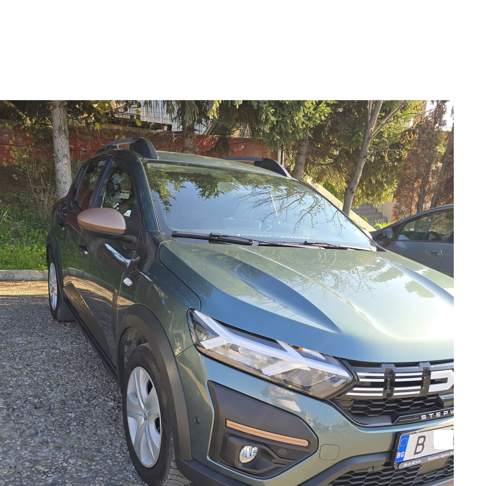 Dacia Sandero Stepway/Extreme Plus ECO-G | Mobile.bg � ����������� 13