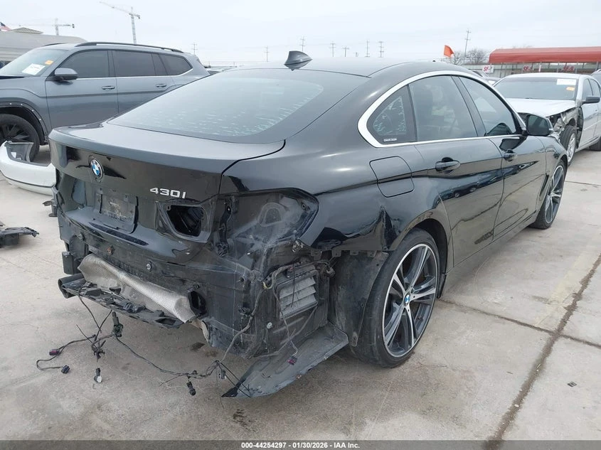 BMW 430 2l I Gran Coupe, снимка 4 - Автомобили и джипове - 53965142