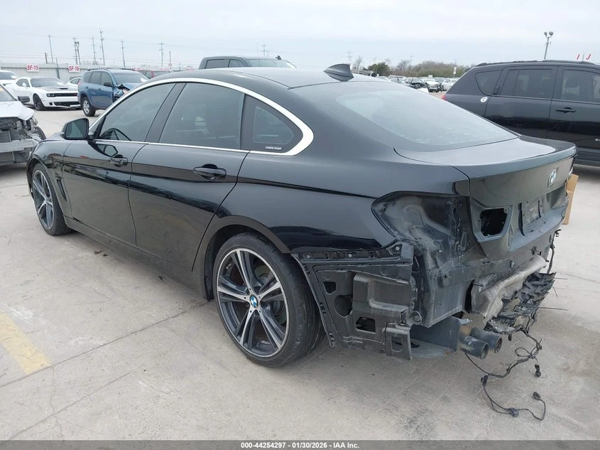 BMW 430 2l I Gran Coupe, снимка 3 - Автомобили и джипове - 53965142