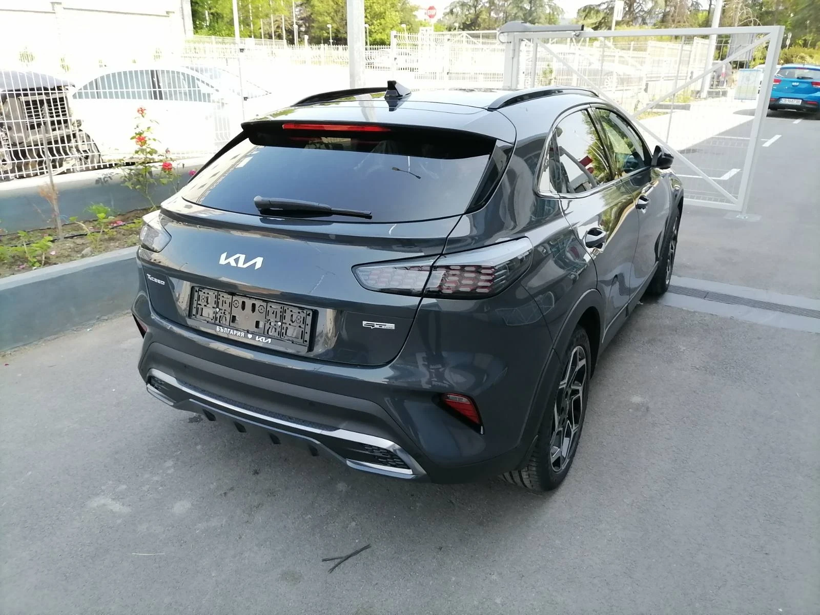 Kia Ceed GT-LINE, снимка 2 - Автомобили и джипове - 54064334