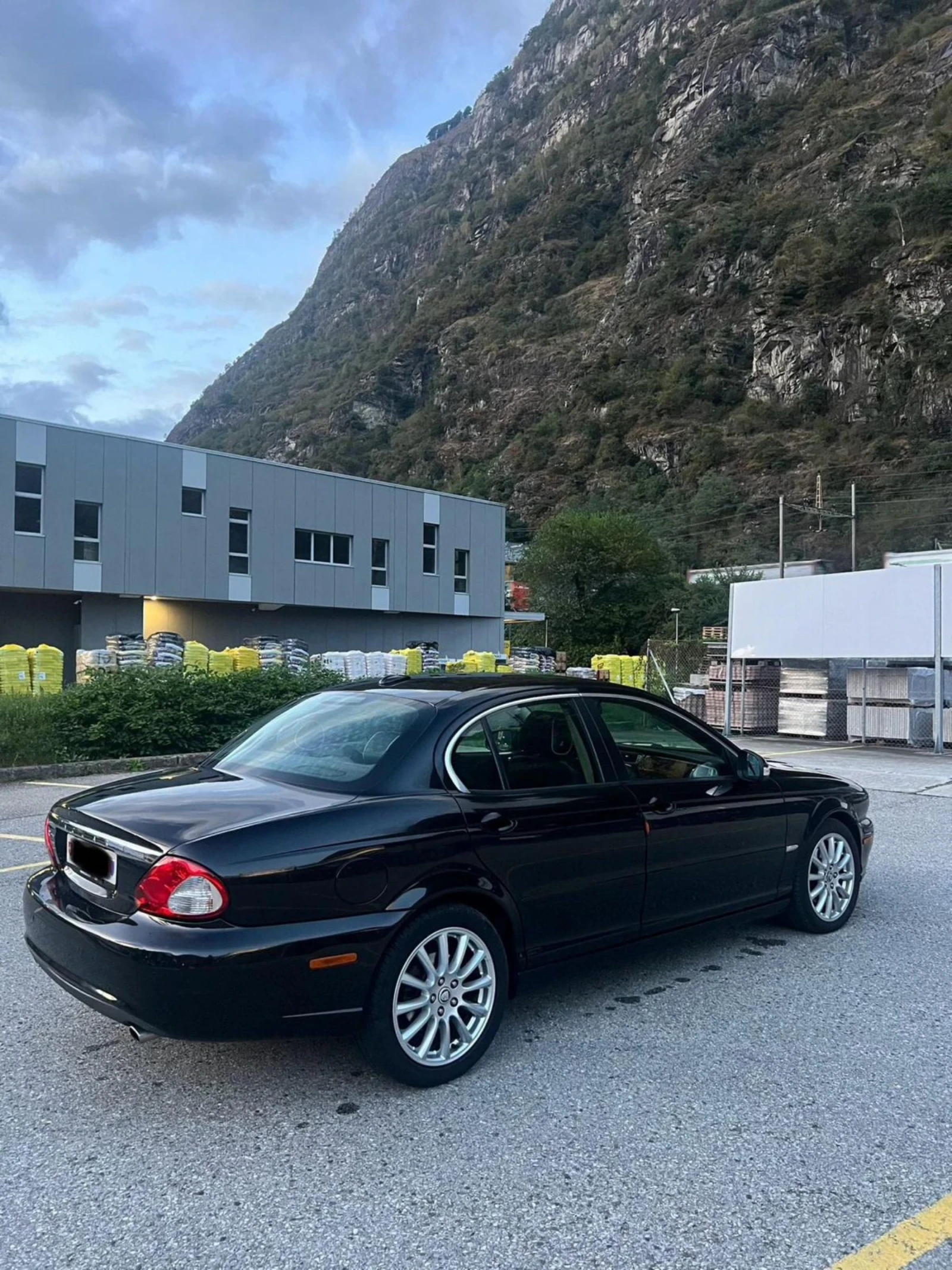Jaguar X-type X-Type, 2.5, V6, снимка 2 - Автомобили и джипове - 54234960
