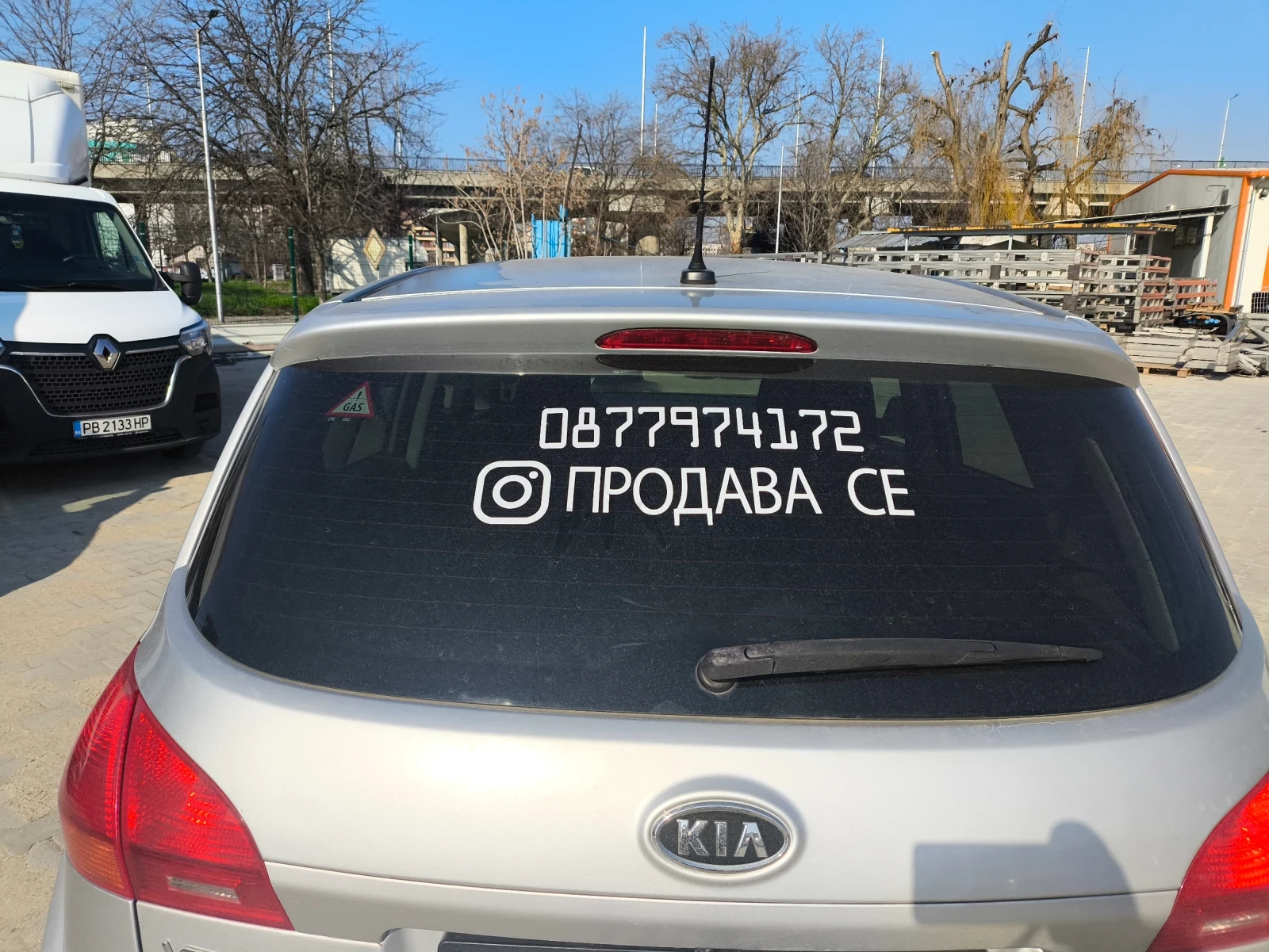 Kia Venga 1, 4, снимка 4 - Автомобили и джипове - 54579951