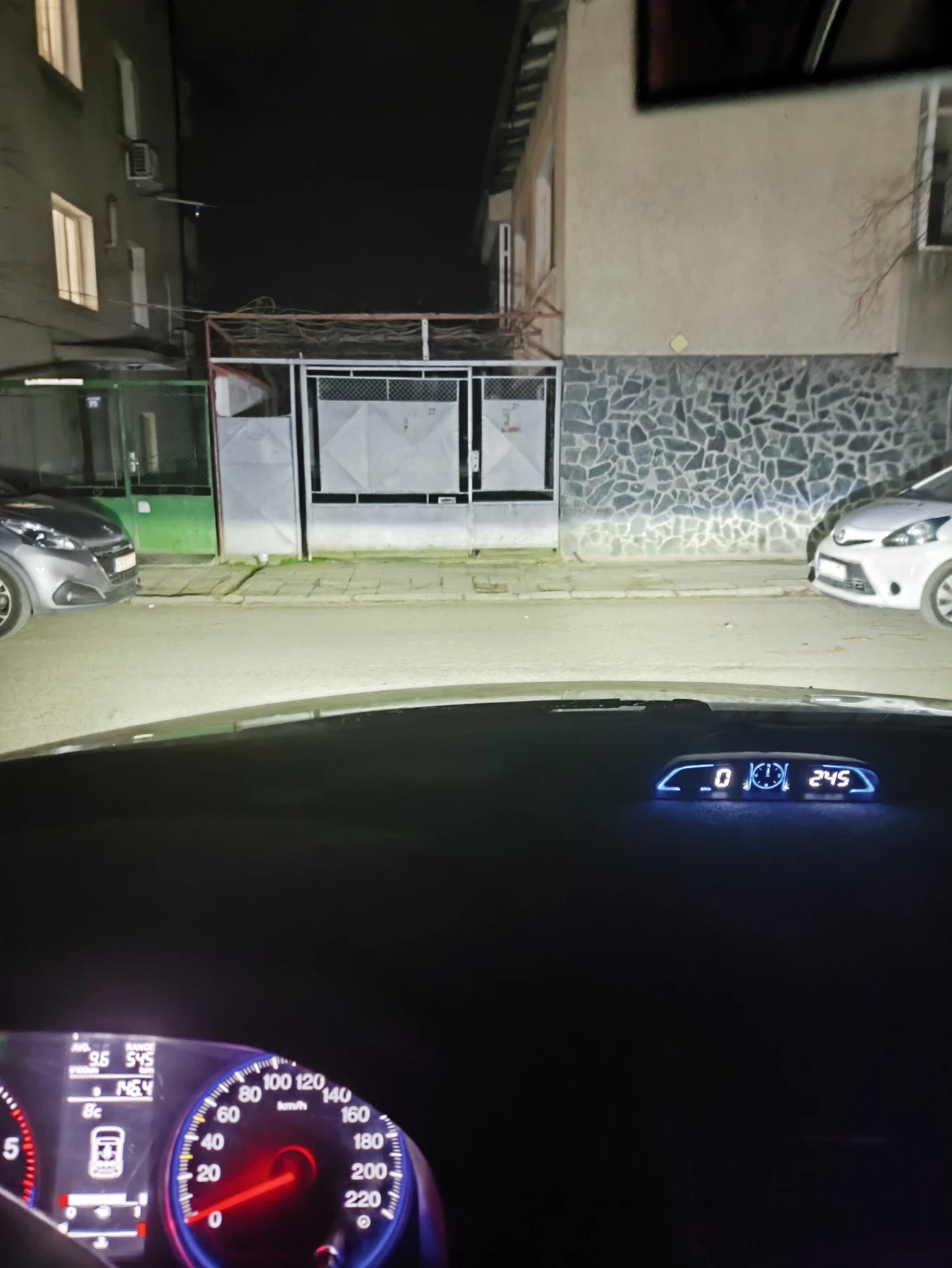 Kia Venga 1, 4, снимка 8 - Автомобили и джипове - 54579951