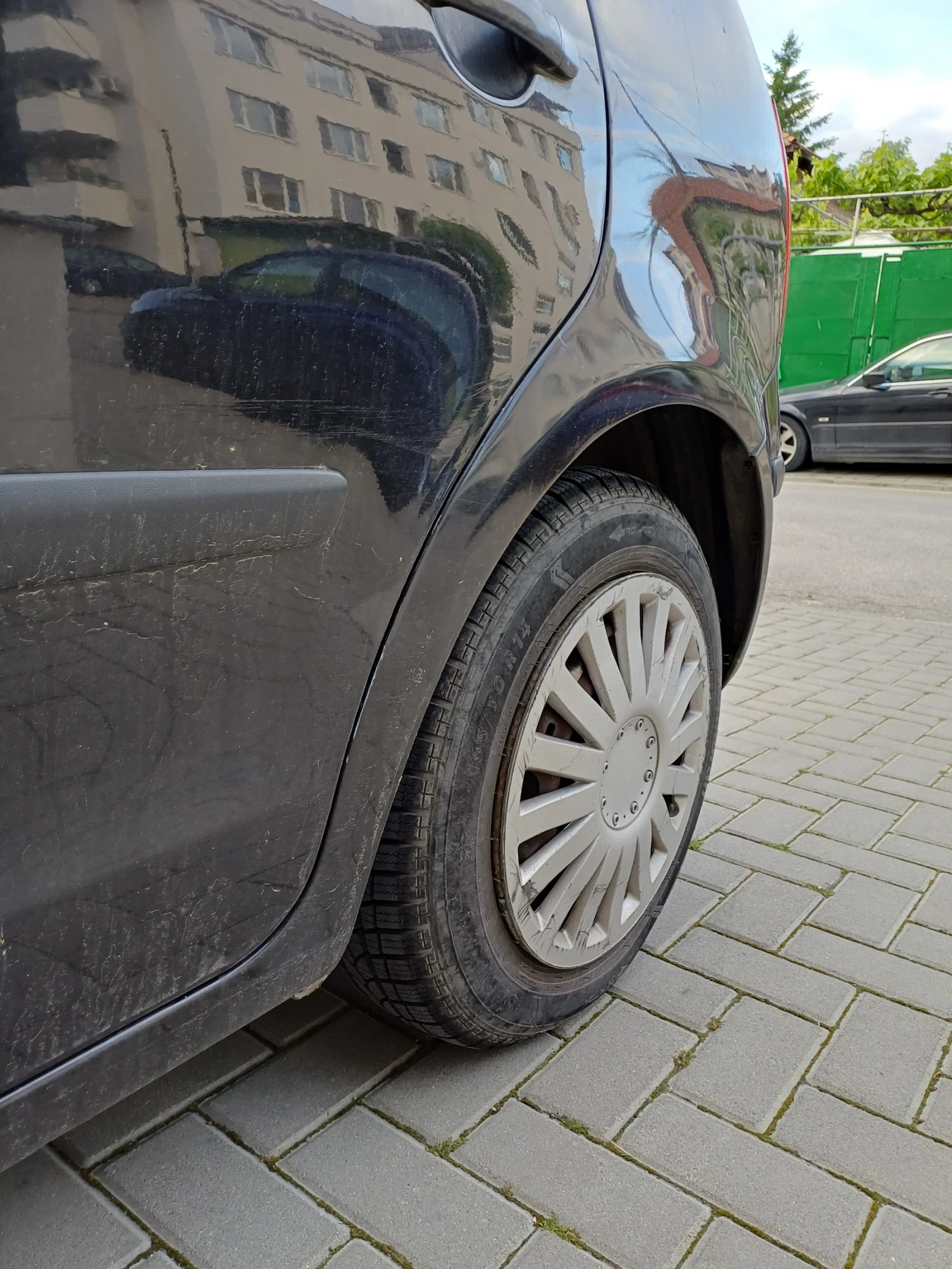 VW Polo, снимка 8 - Автомобили и джипове - 54586087