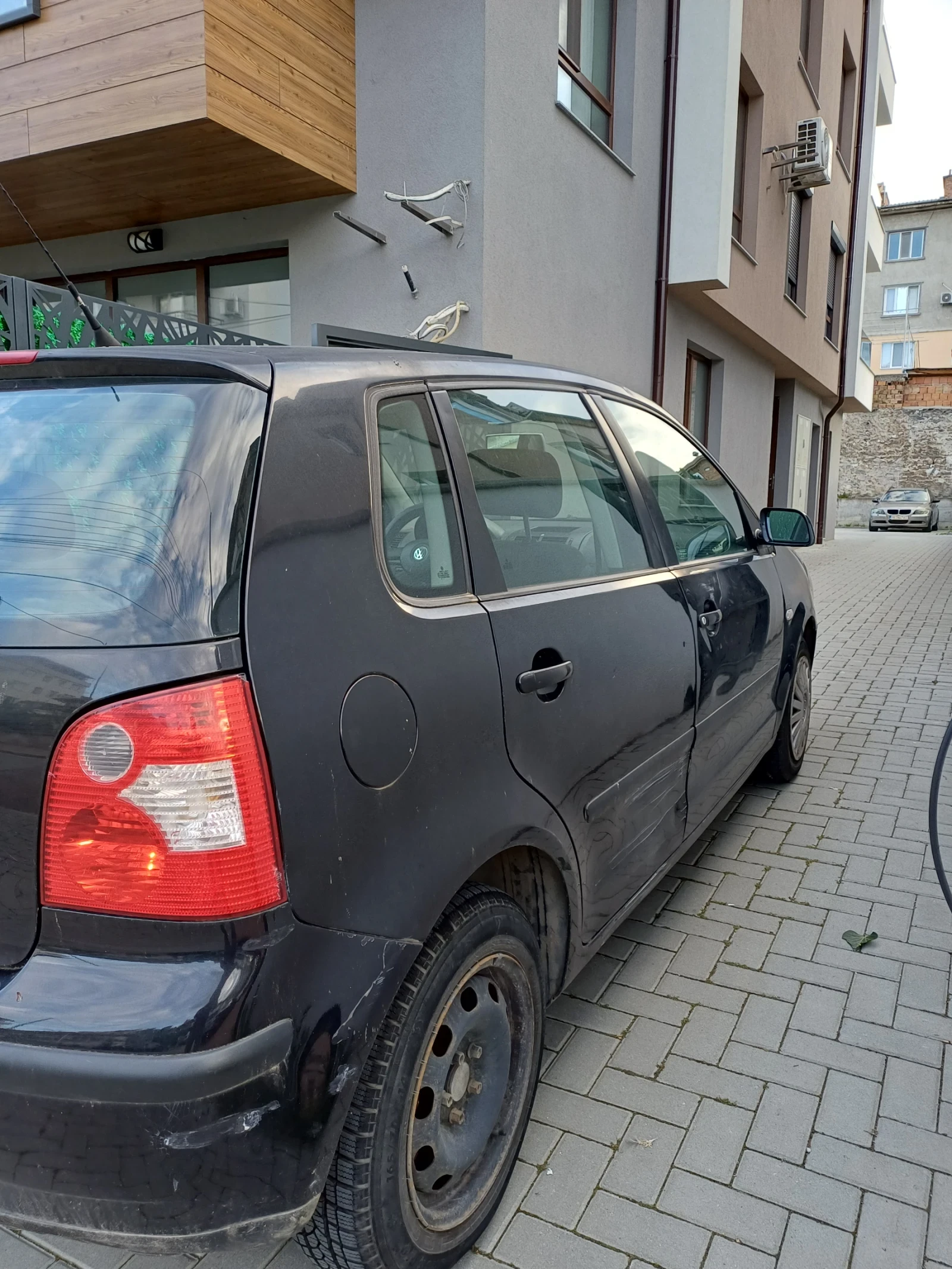 VW Polo, снимка 5 - Автомобили и джипове - 54586087