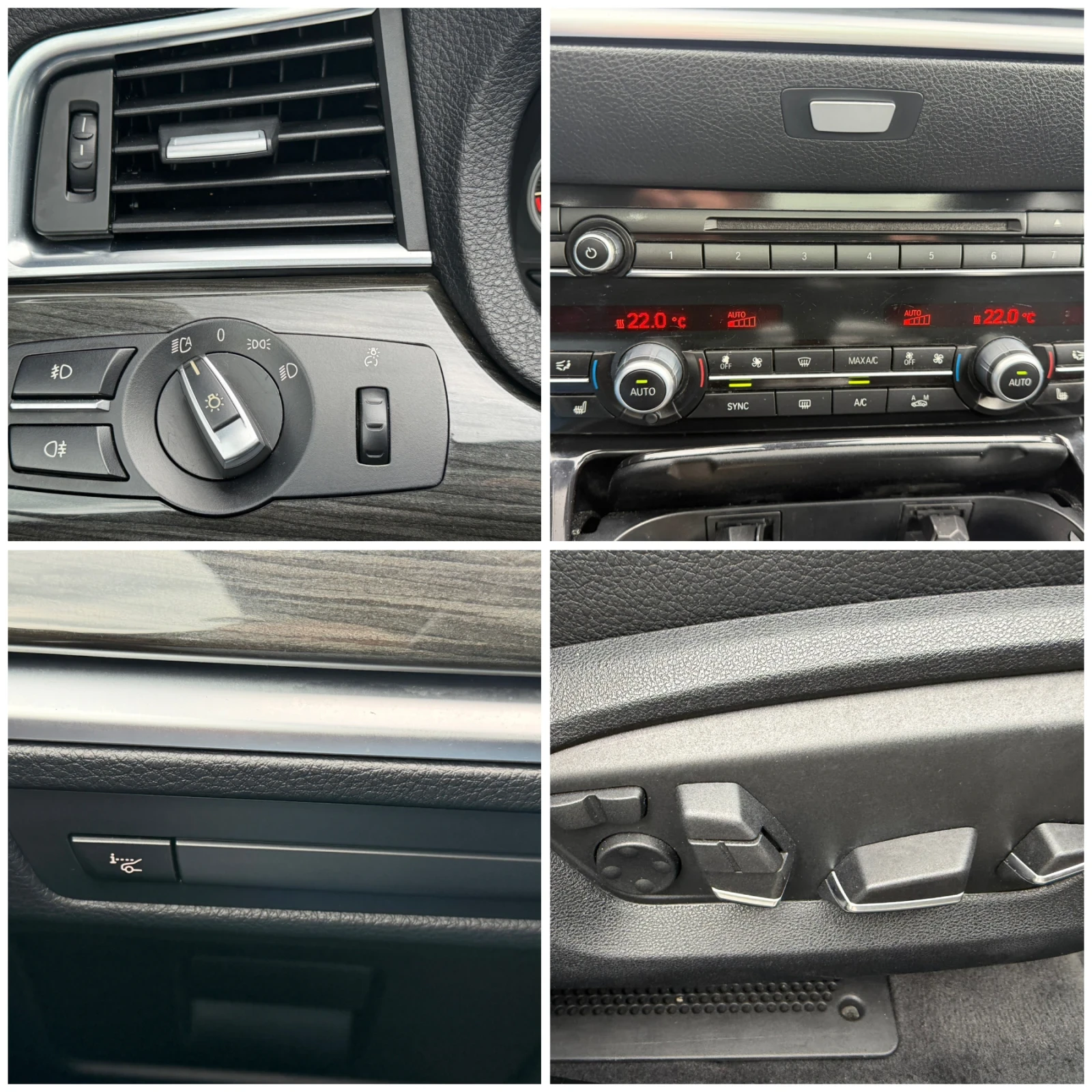 BMW 5 Gran Turismo 3.0XD* LUXURY* FULL* RALNI KM*  | Mobile.bg � ����������� 14