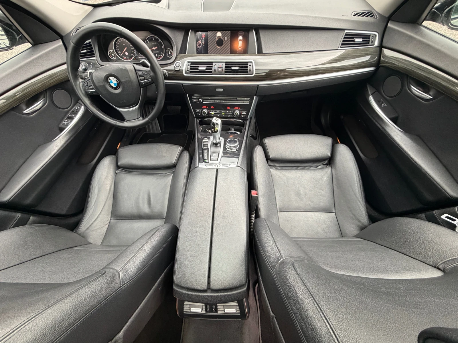 BMW 5 Gran Turismo 3.0XD* LUXURY* FULL* RALNI KM*  | Mobile.bg � ����������� 10