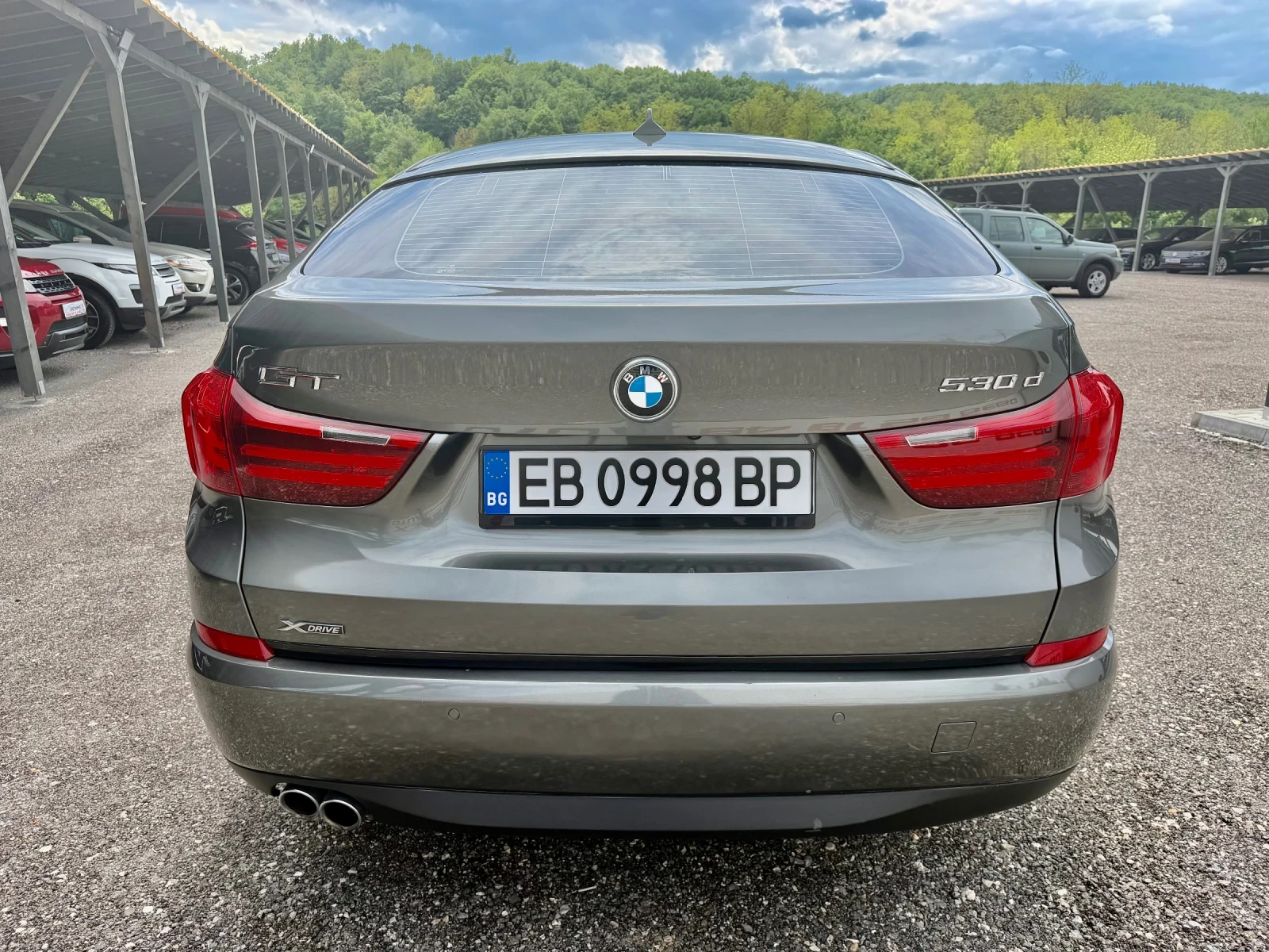 BMW 5 Gran Turismo 3.0XD* LUXURY* FULL* RALNI KM*  | Mobile.bg � ����������� 5