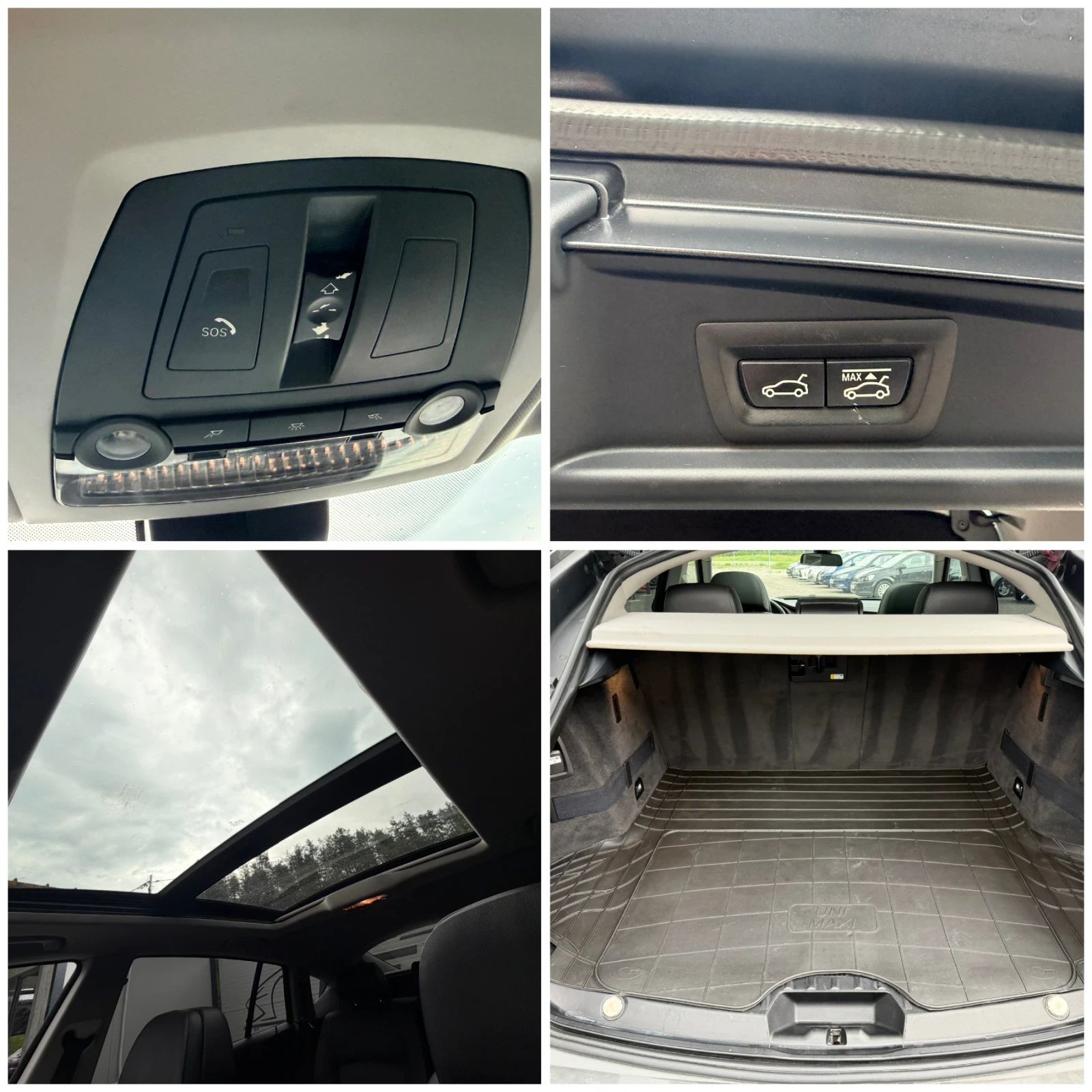 BMW 5 Gran Turismo 3.0XD* LUXURY* FULL* RALNI KM*  | Mobile.bg � ����������� 17