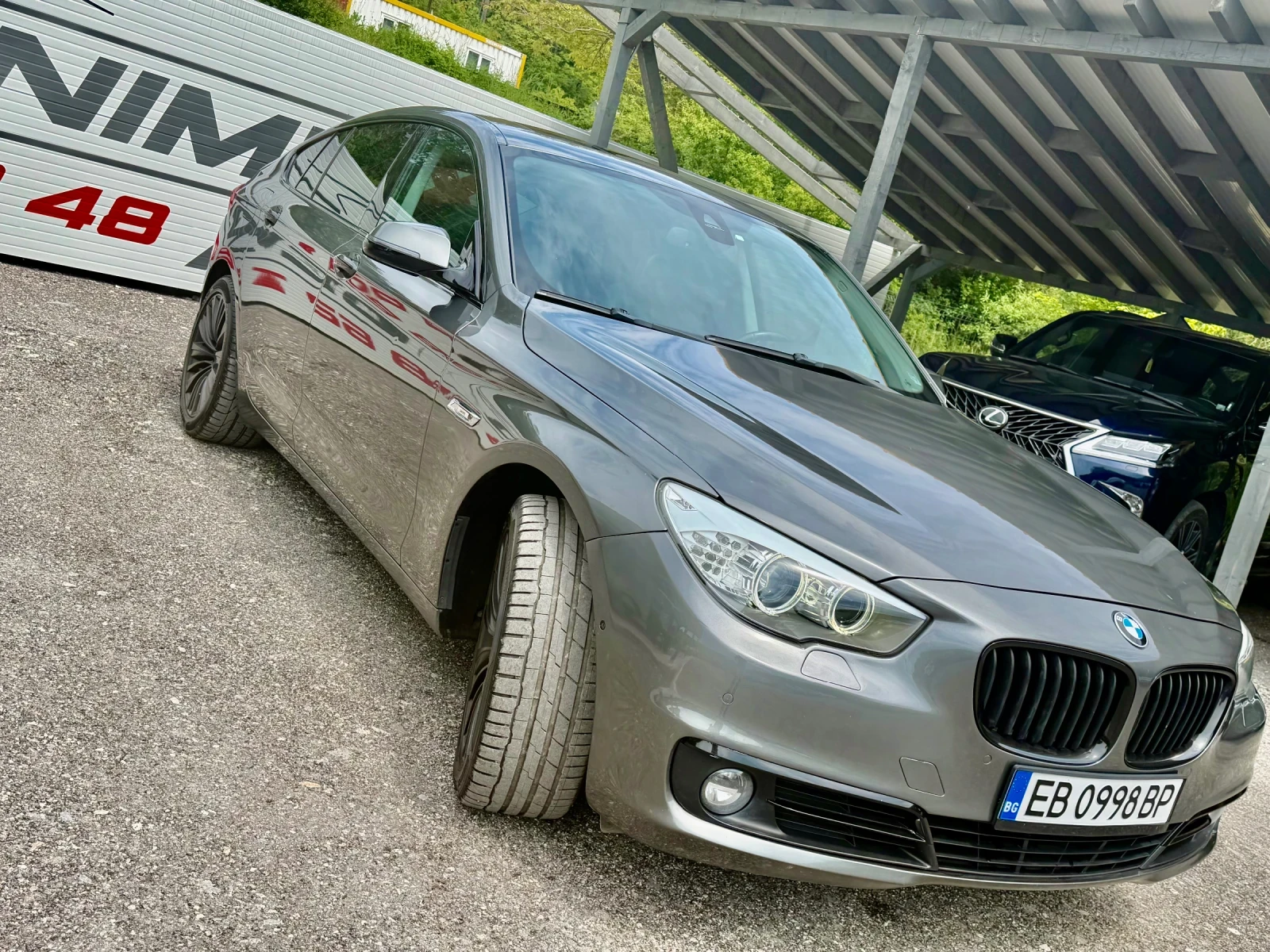 BMW 5 Gran Turismo 3.0XD* LUXURY* FULL* RALNI KM*  | Mobile.bg � ����������� 3