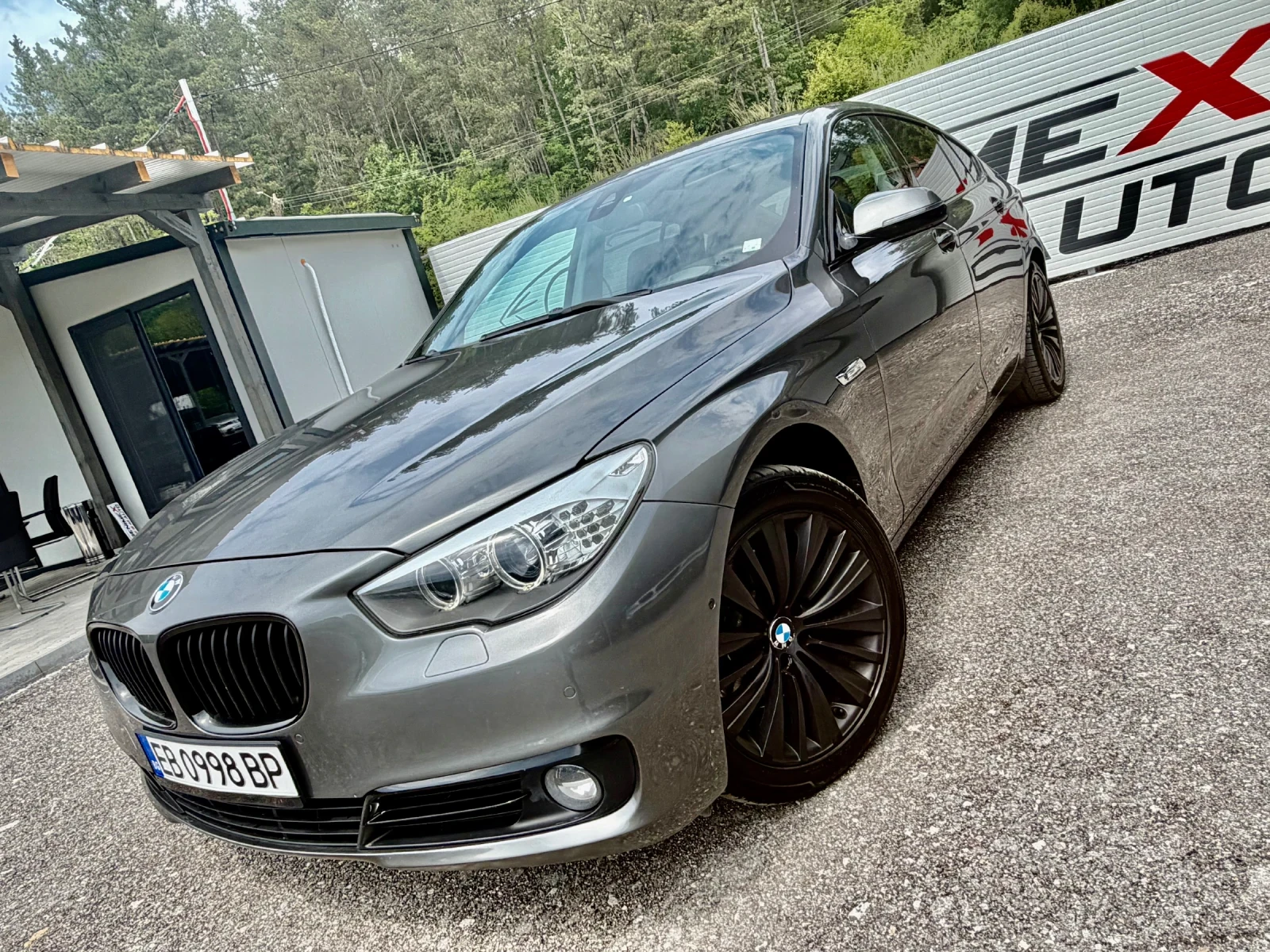 BMW 5 Gran Turismo 3.0XD* LUXURY* FULL* RALNI KM*  | Mobile.bg � ����������� 1