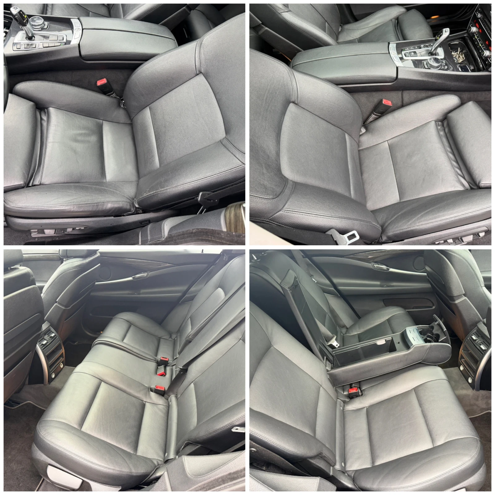 BMW 5 Gran Turismo 3.0XD* LUXURY* FULL* RALNI KM*  | Mobile.bg � ����������� 8
