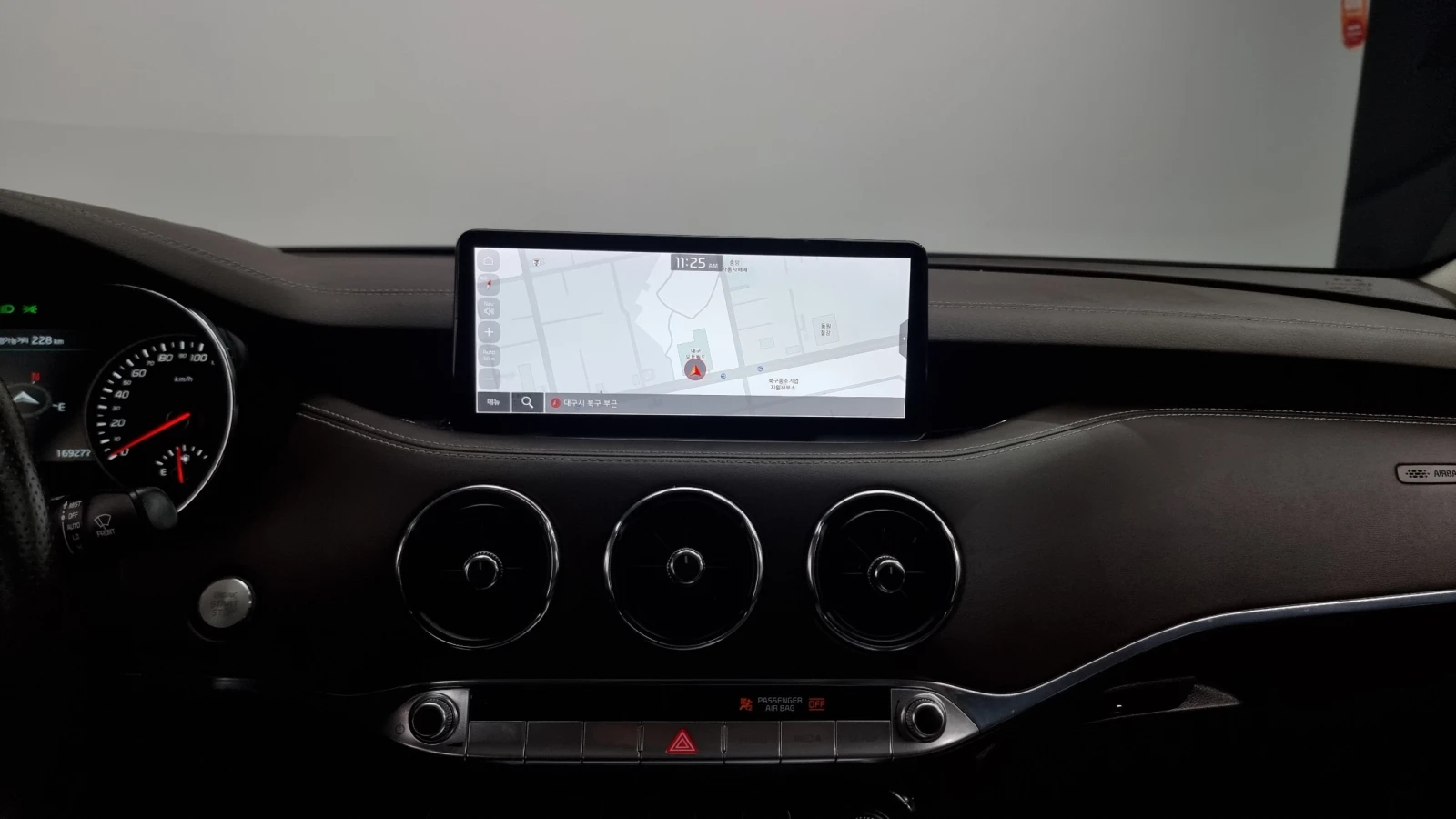 Kia Stinger 2.5 T-GDI AWD | 2021 | Head-Up Display | 360�����a | Mobile.bg � ����������� 10