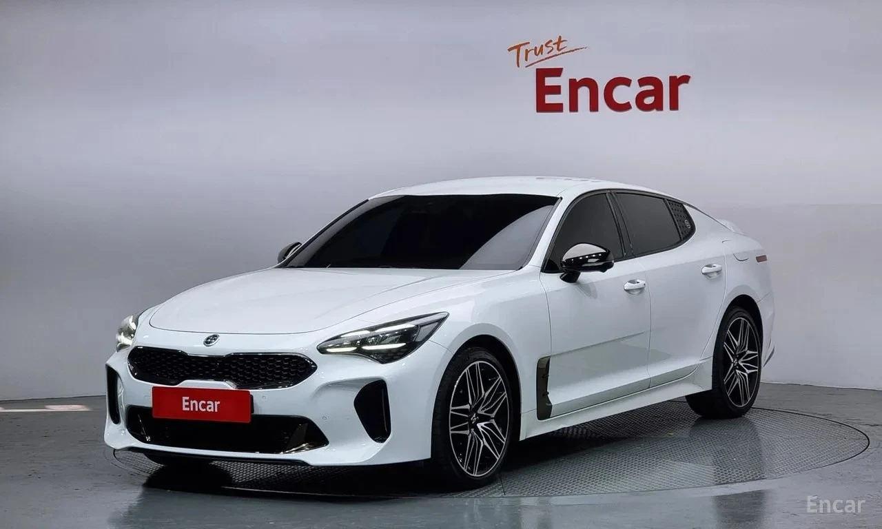 Kia Stinger 2.5 T-GDI AWD | 2021 | Head-Up Display | 360�����a | Mobile.bg � ����������� 1