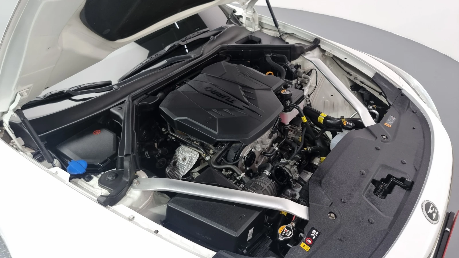 Kia Stinger 2.5 T-GDI AWD | 2021 | Head-Up Display | 360�����a | Mobile.bg � ����������� 14