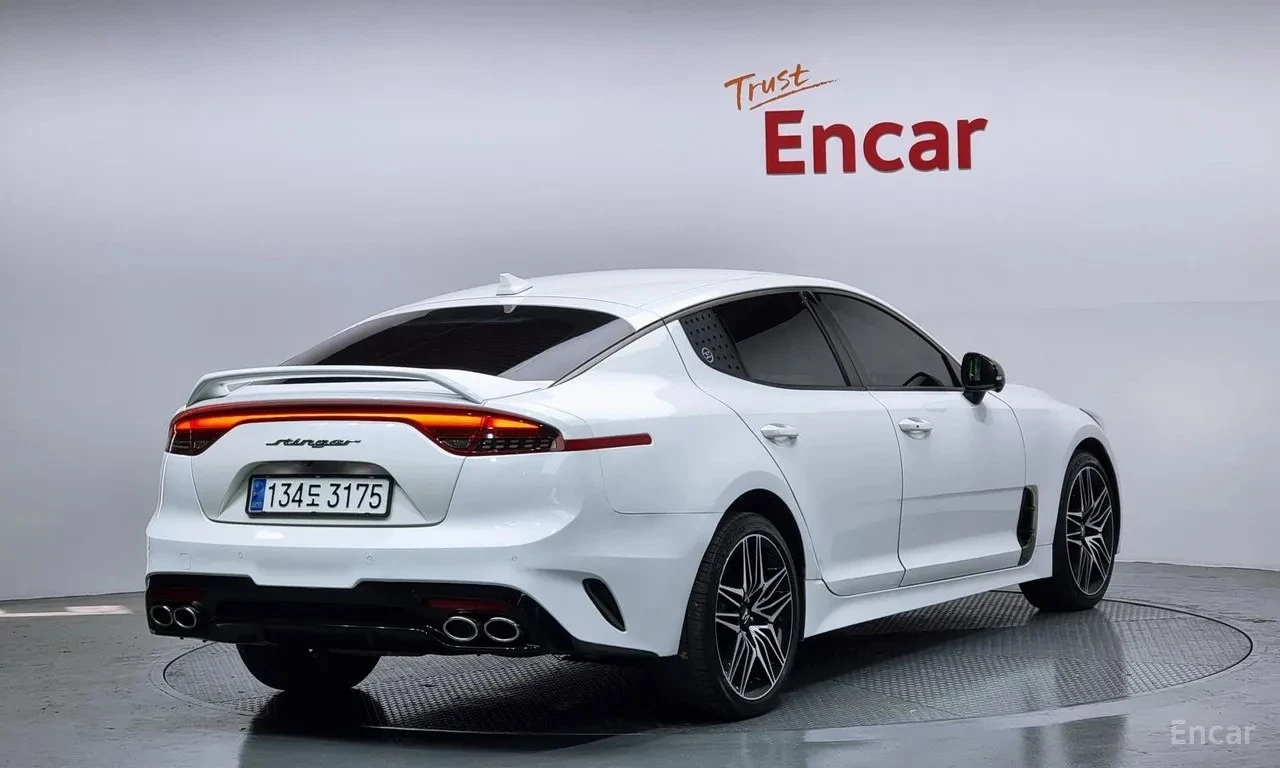 Kia Stinger 2.5 T-GDI AWD | 2021 | Head-Up Display | 360�����a | Mobile.bg � ����������� 2