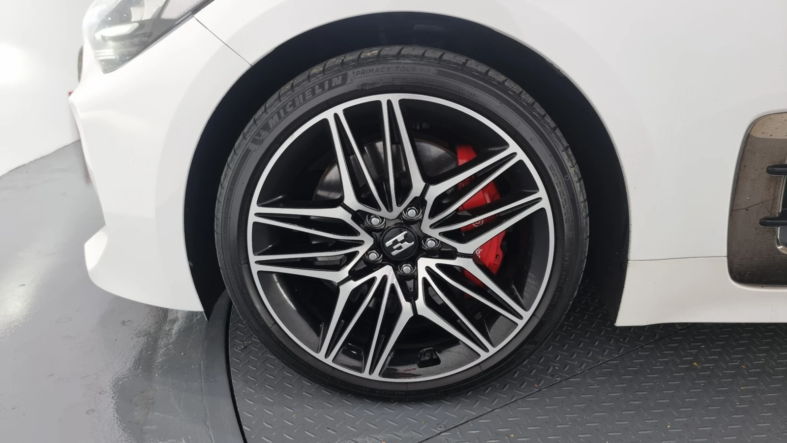 Kia Stinger 2.5 T-GDI AWD | 2021 | Head-Up Display | 360�����a | Mobile.bg � ����������� 13