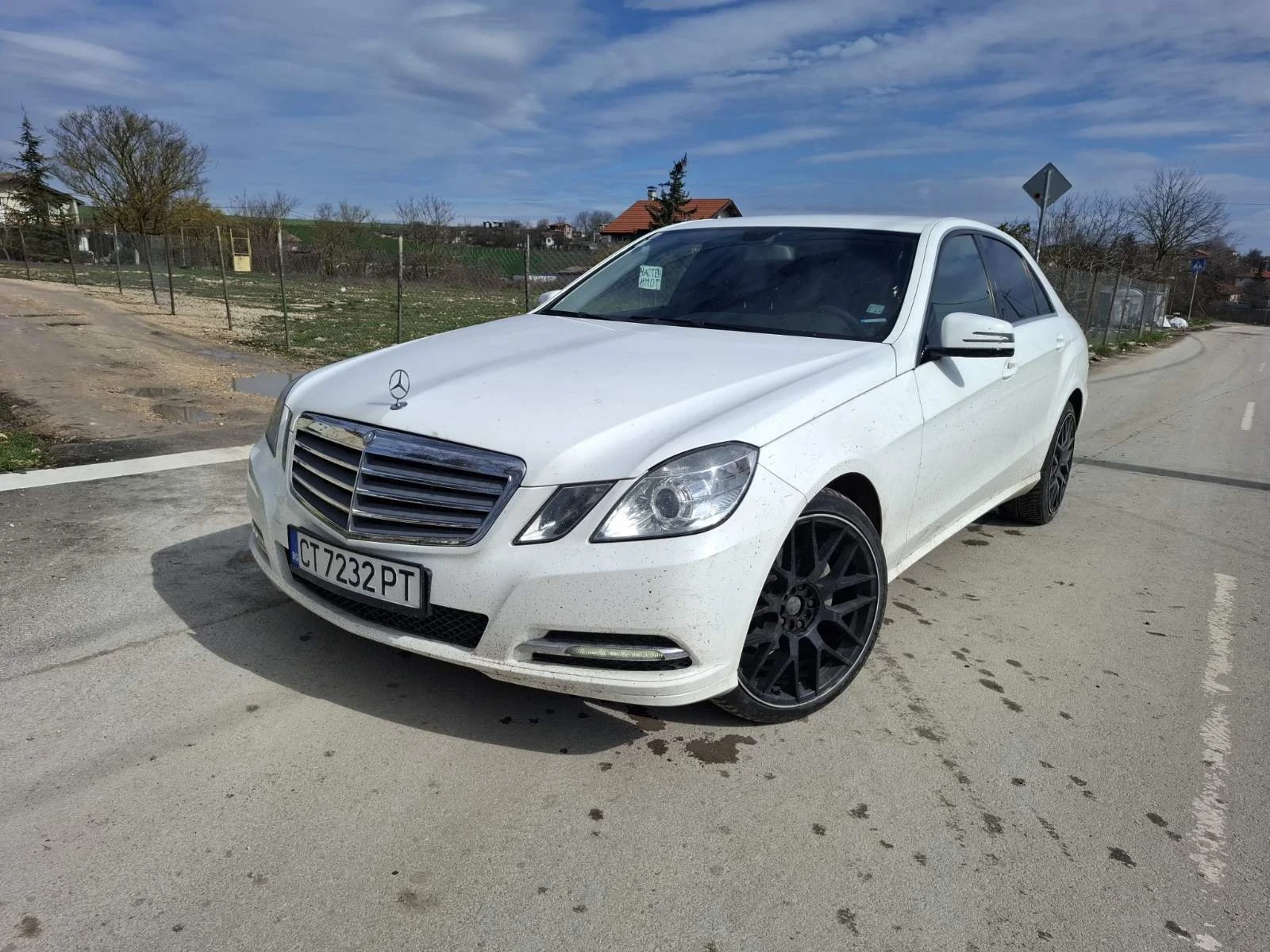 Mercedes-Benz E 220