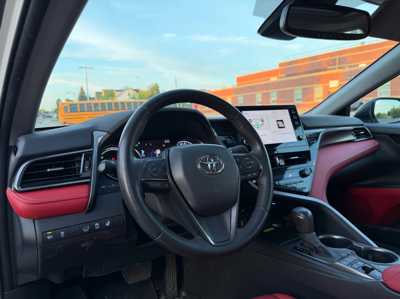 Toyota Camry Hybrid XSE * CARFAX * АВТО КРЕДИТ * , снимка 13 - Автомобили и джипове - 54715172