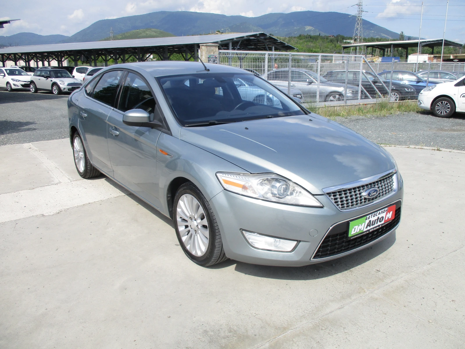 Ford Mondeo 2.0TDI/140кс./6-СКОРОСТИ/КАТО НОВА, снимка 2 - Автомобили и джипове - 54765350