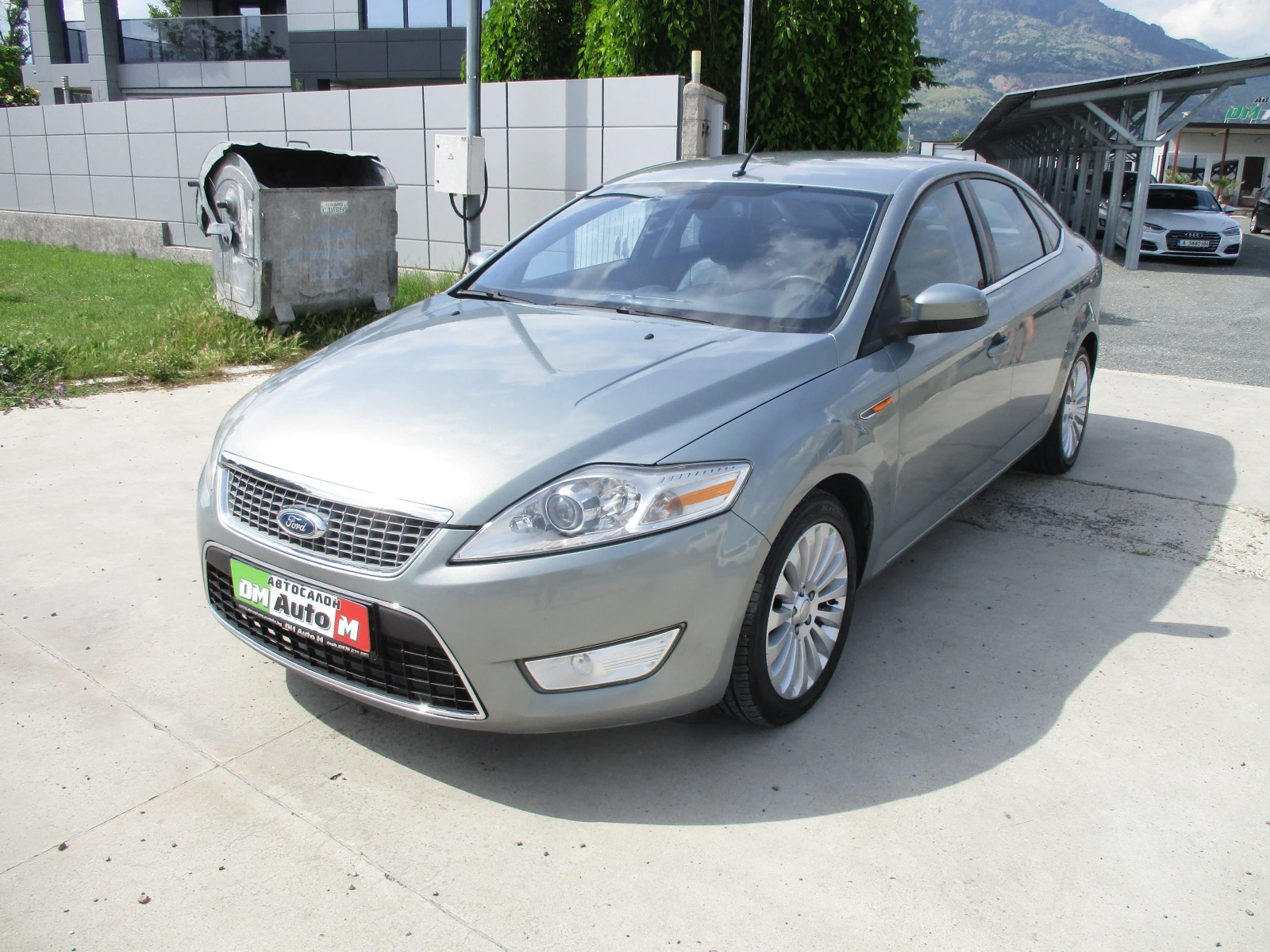 Ford Mondeo 2.0TDI/140кс./6-СКОРОСТИ/КАТО НОВА, снимка 8 - Автомобили и джипове - 54765350